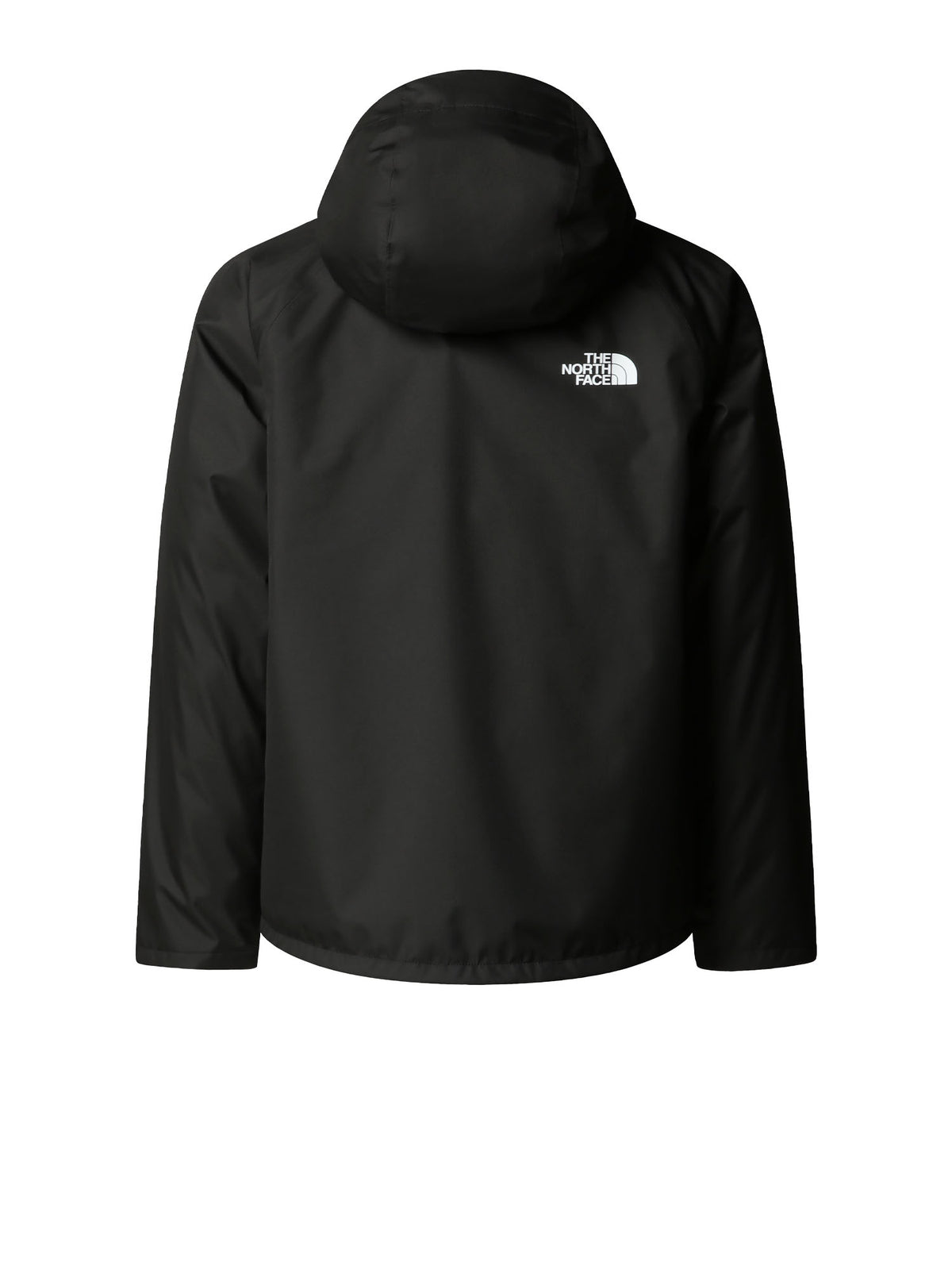 The North Face Perrito 4-In-1 Hooded Jacket bambino Nero