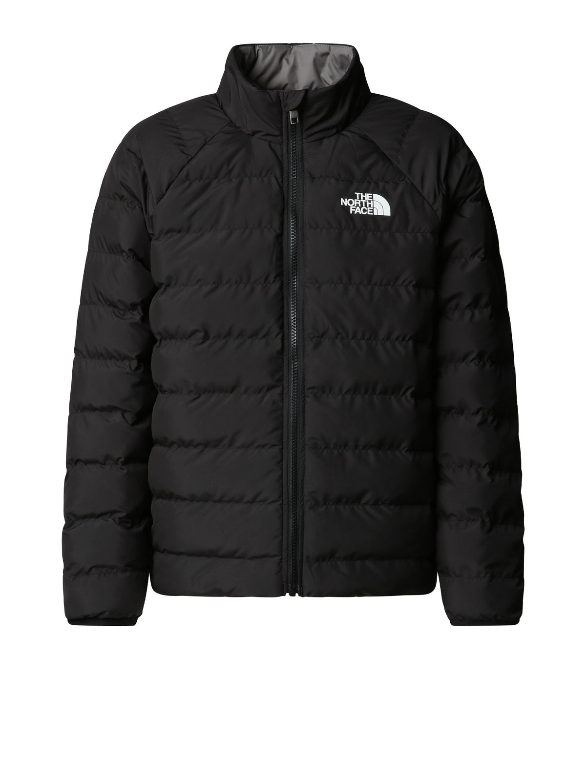The North Face Perrito 4-In-1 Hooded Jacket bambino Nero