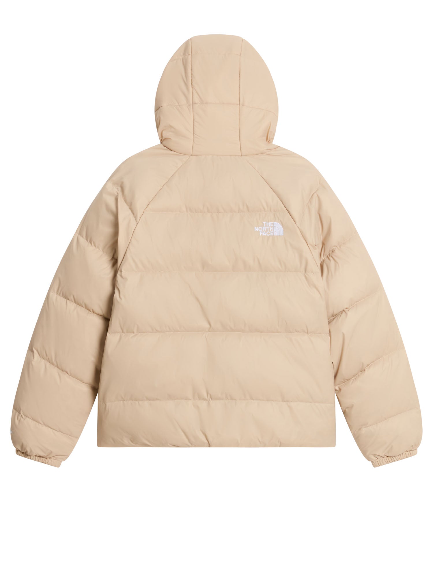 The North Face Hydrenalite Down Hooded Jacket bambino Beige
