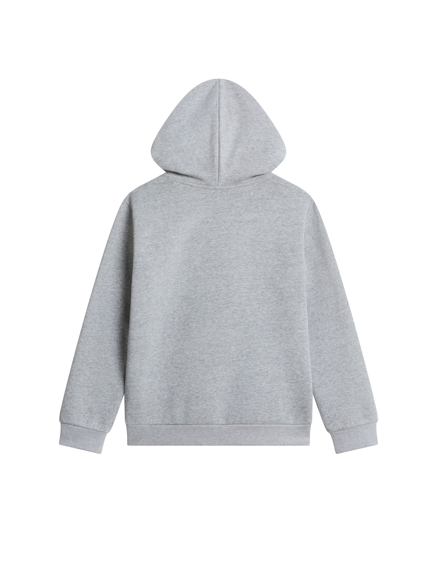 The North Face Felpa Con Cappuccio Evolution Simple Dome bambino Grigio