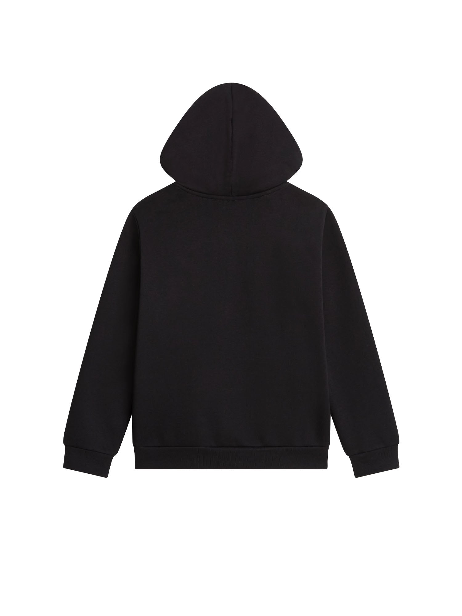 The North Face Felpa Con Cappuccio Evolution Simple Dome bambino Nero