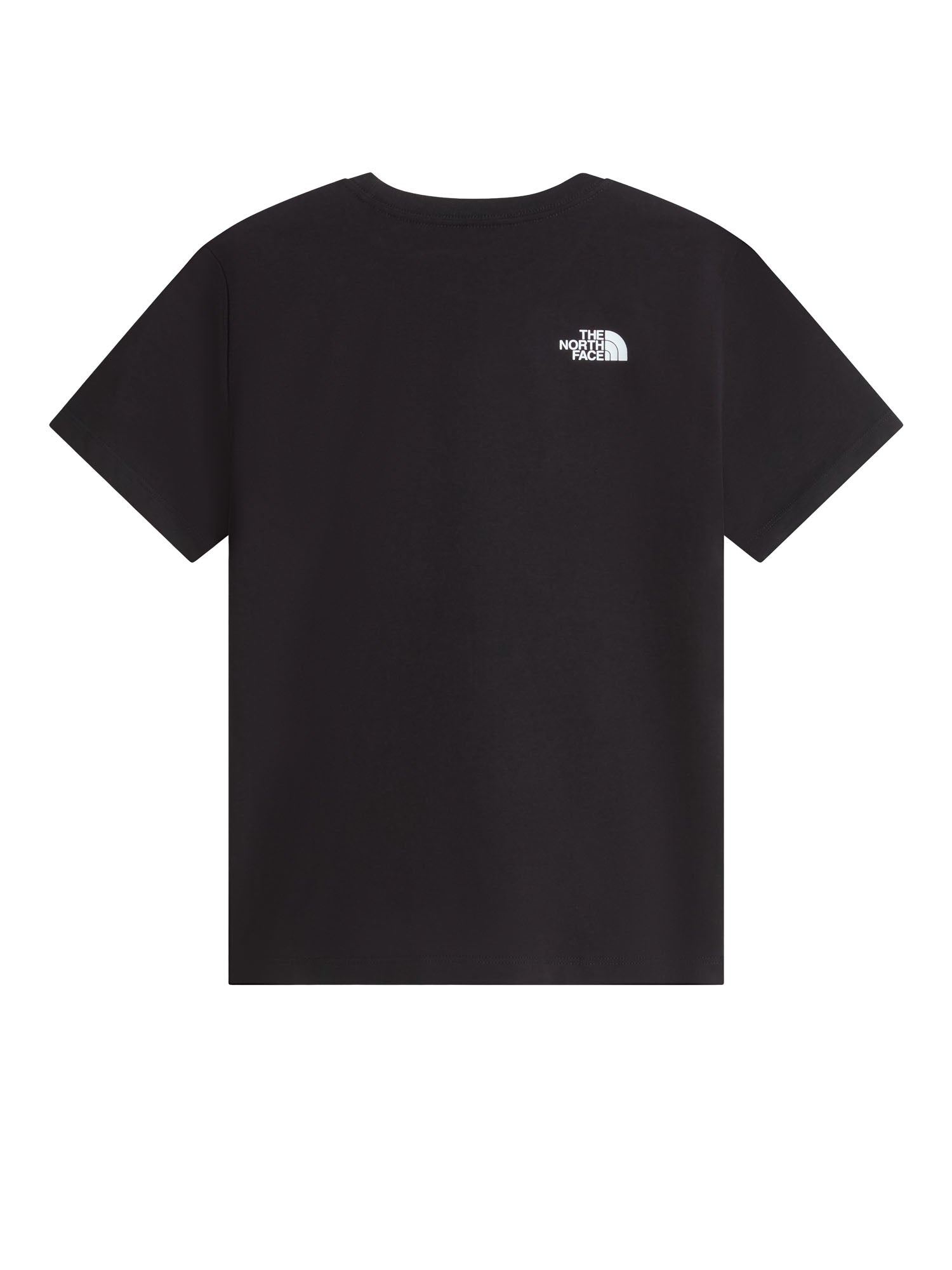 The North Face Evolution Half Dome Ss Tee bambino Nero
