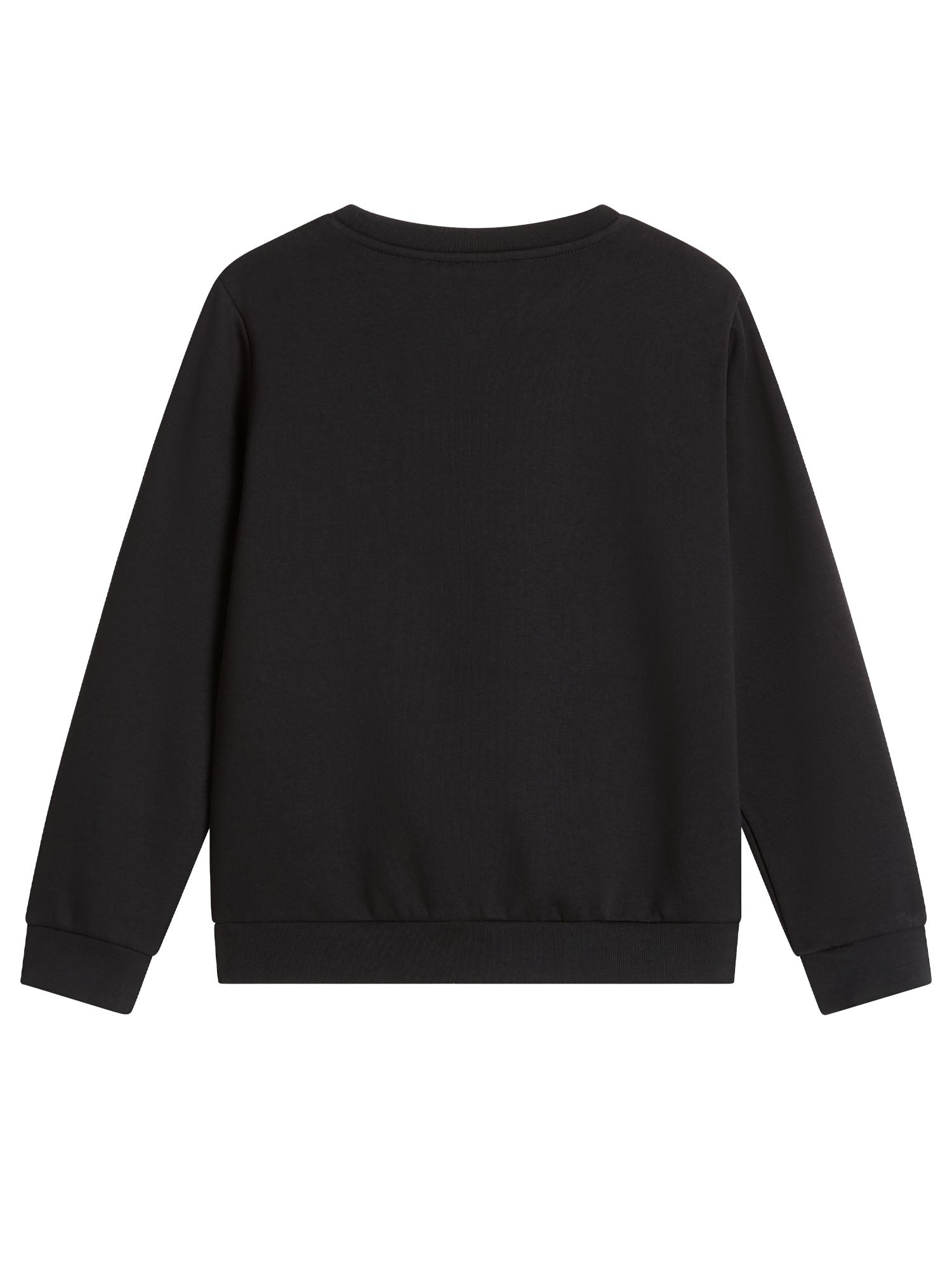 The North Face Evolution Simple Dome Crew bambino Nero