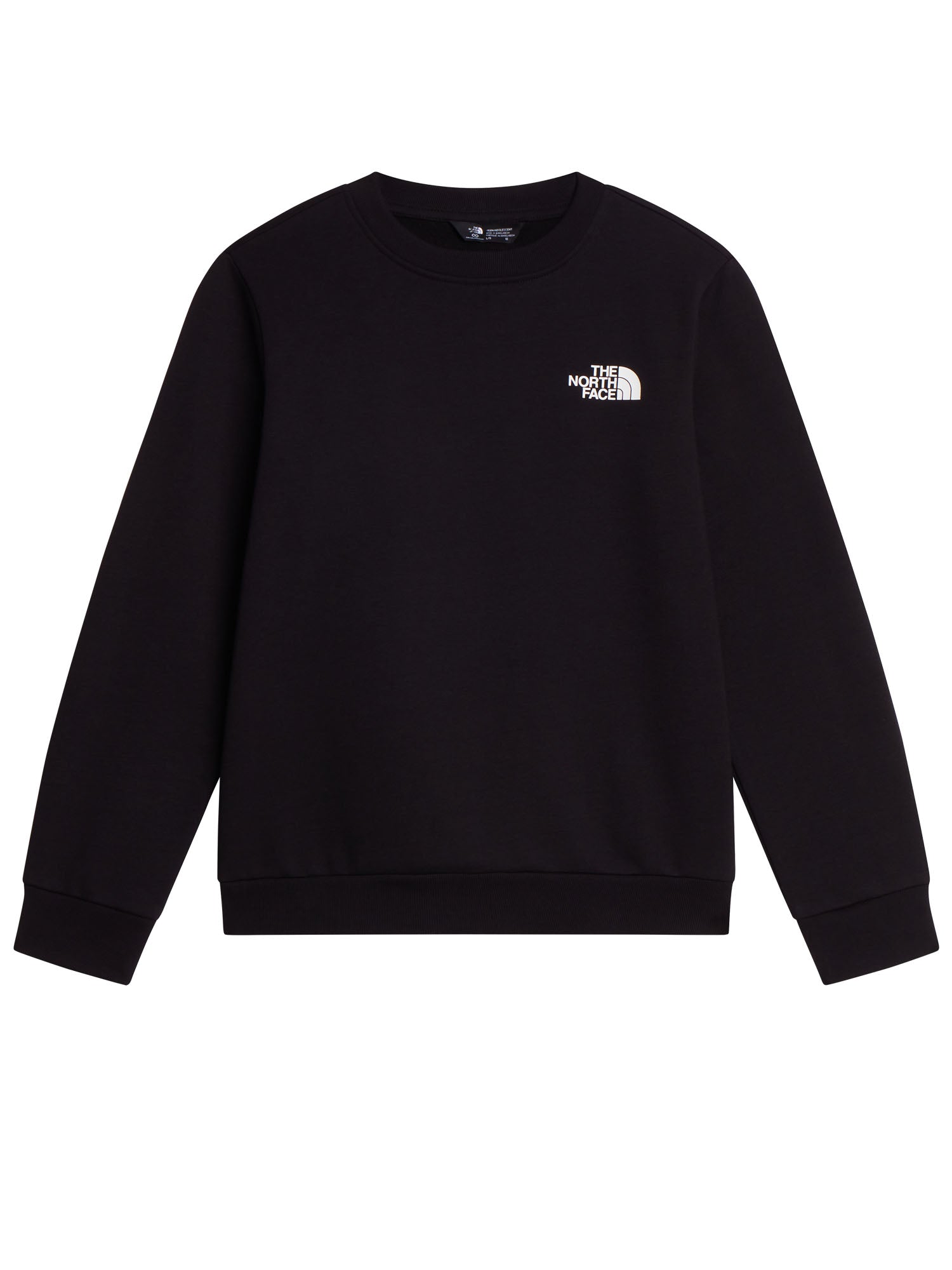 The North Face Evolution Box Nse Crew bambino Nero