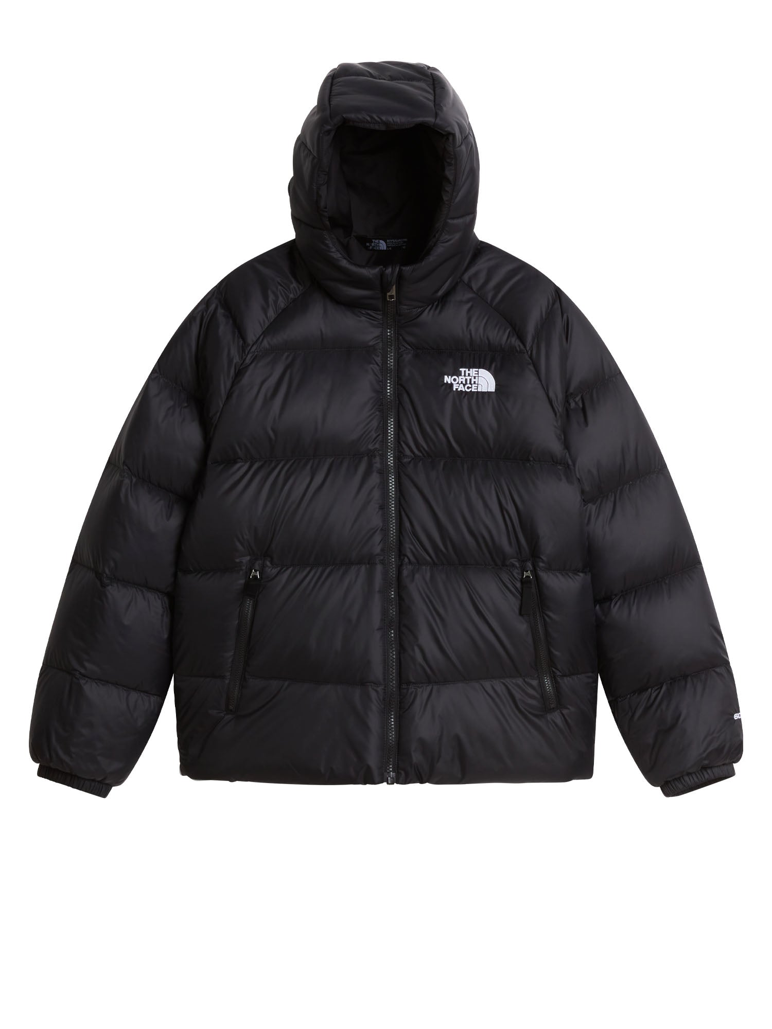 The North Face Hydrenalite Down Hooded Jacket bambino Nero