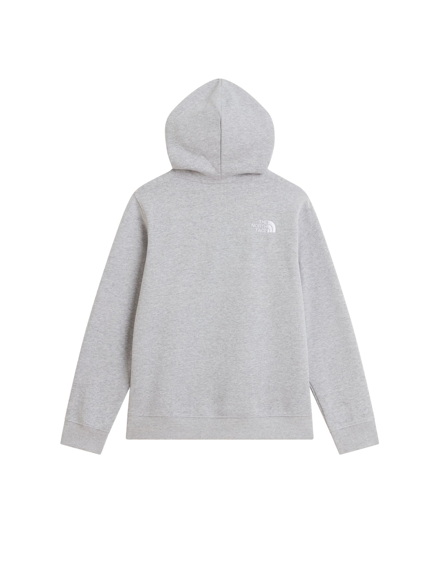 The North Face Essential Drew Peak Hoodie bambino Grigio