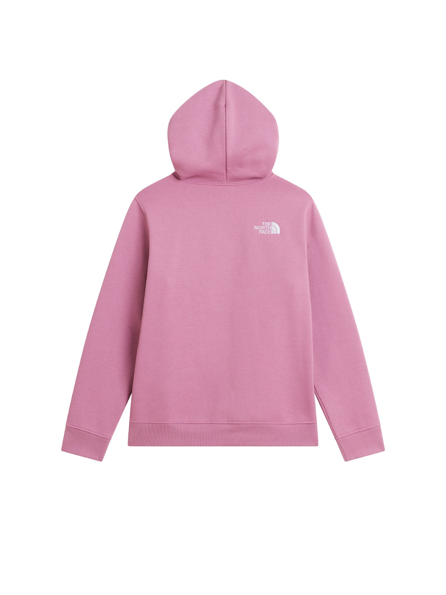 The North Face Essential Drew Peak Hoodie bambino Rosa