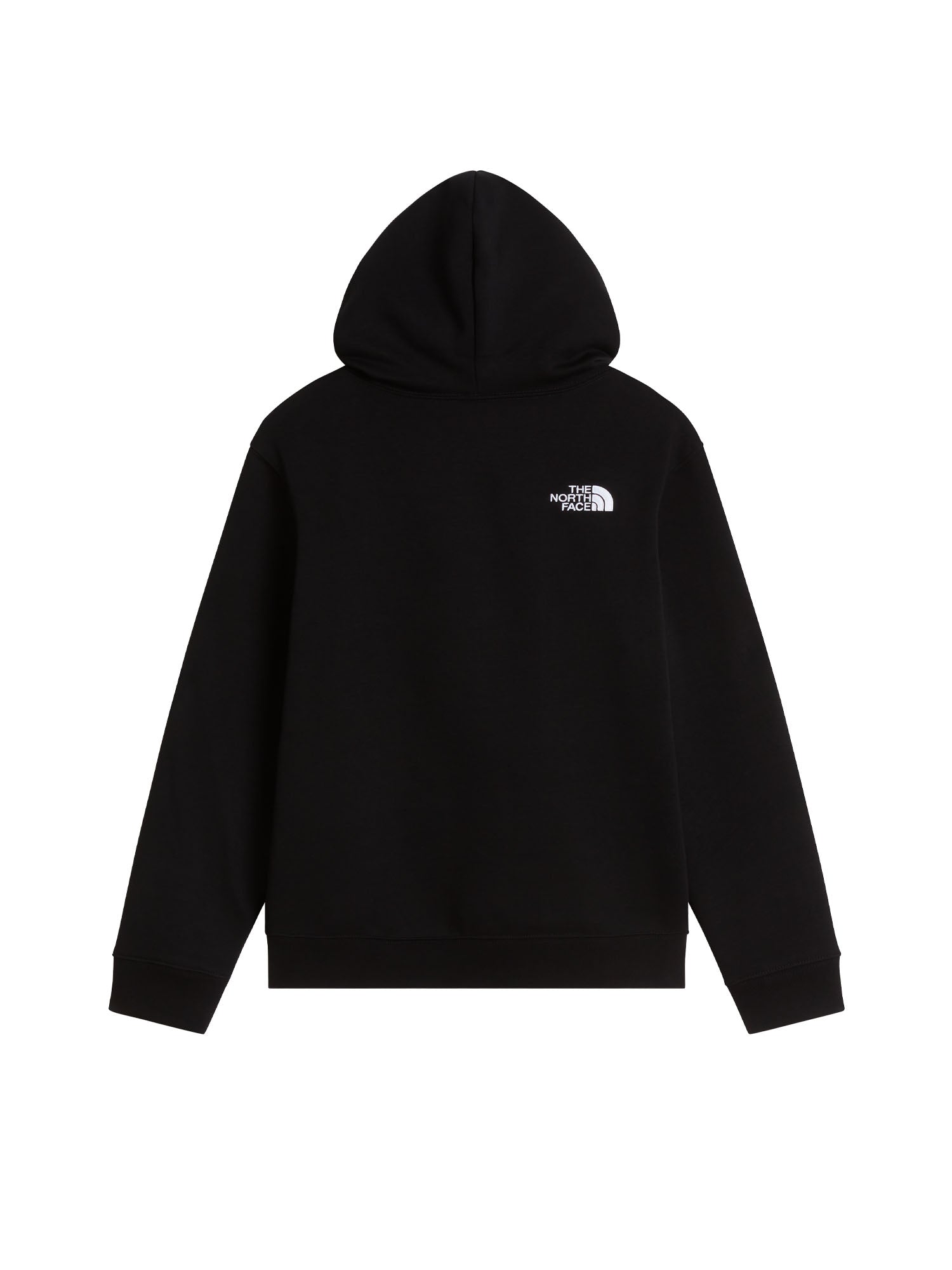 The North Face Essential Drew Peak Hoodie bambino Nero