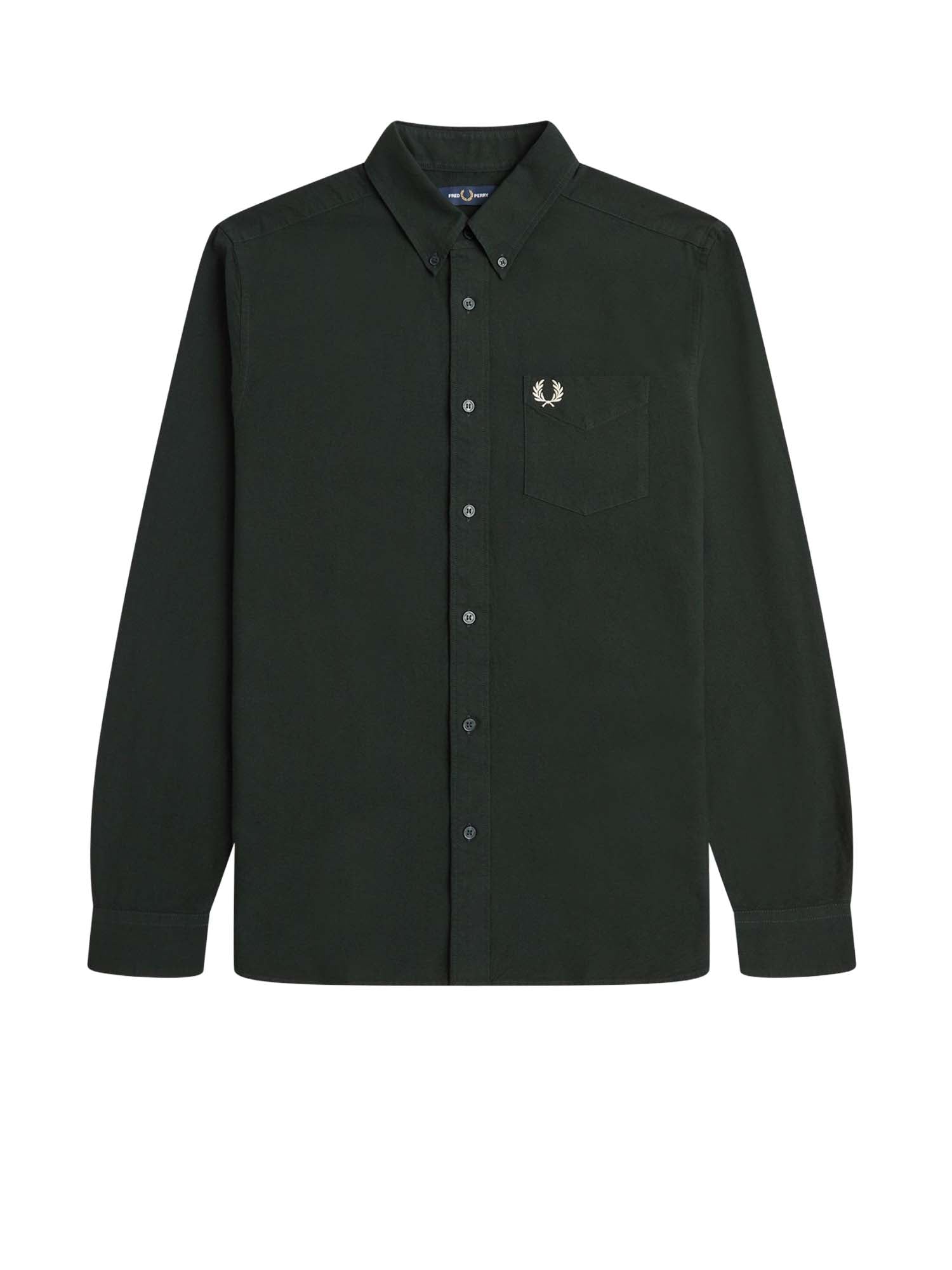 Camicia Oxford