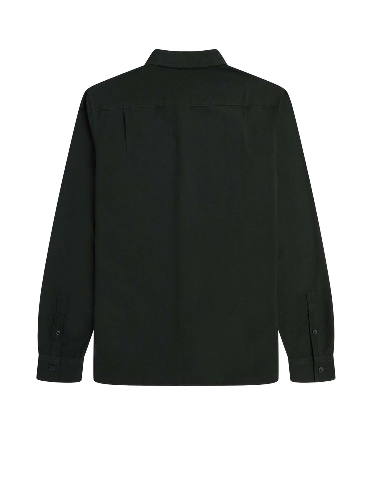 Fred Perry Camicia Oxford Verde