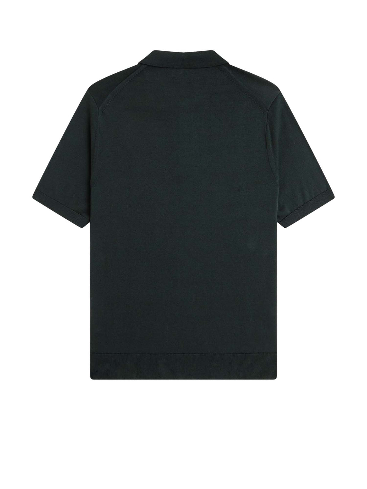 Fred Perry Polo in maglia di cotone Verde