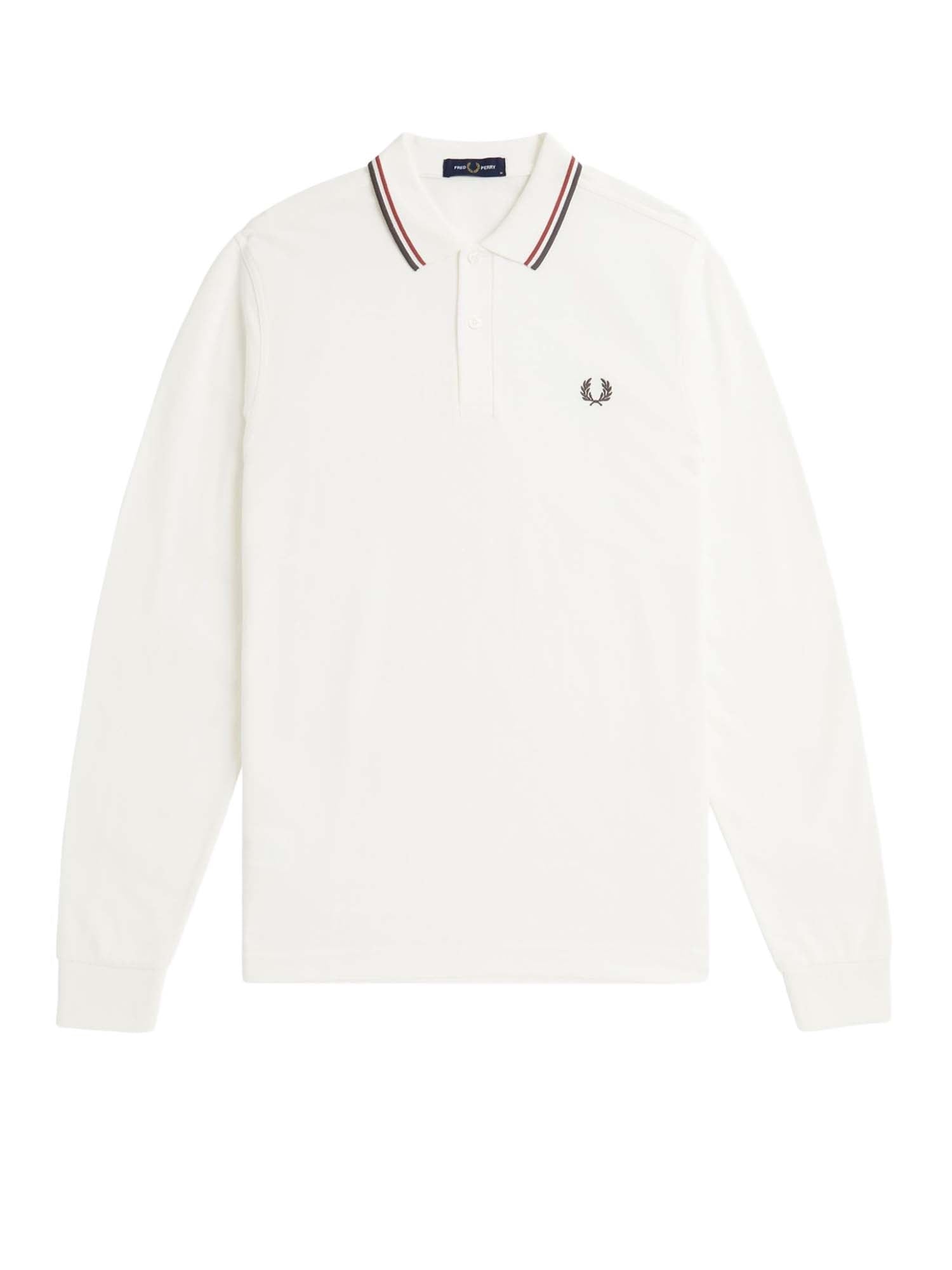 Polo a Maniche Lunghe M3636
