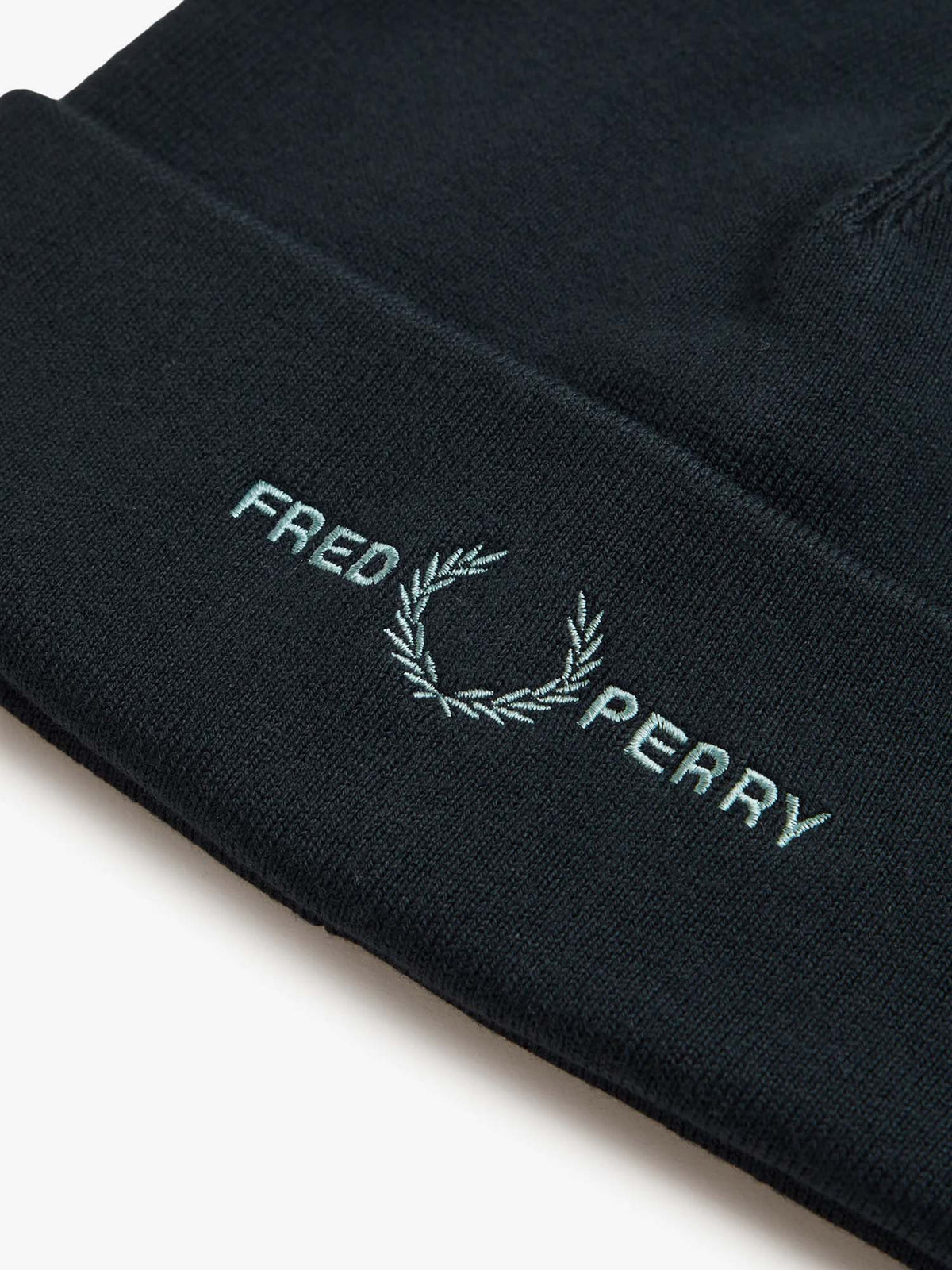 Fred Perry Berretto con grafica Blu