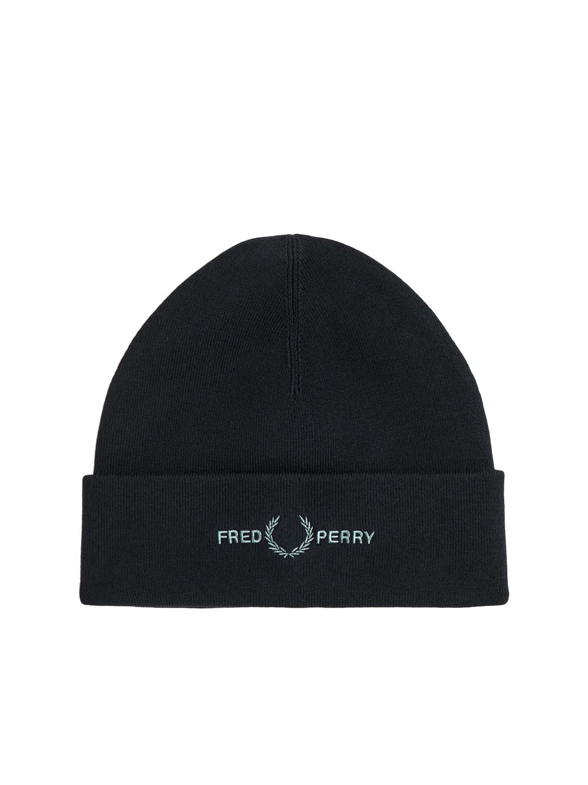 Fred Perry Berretto con grafica Blu