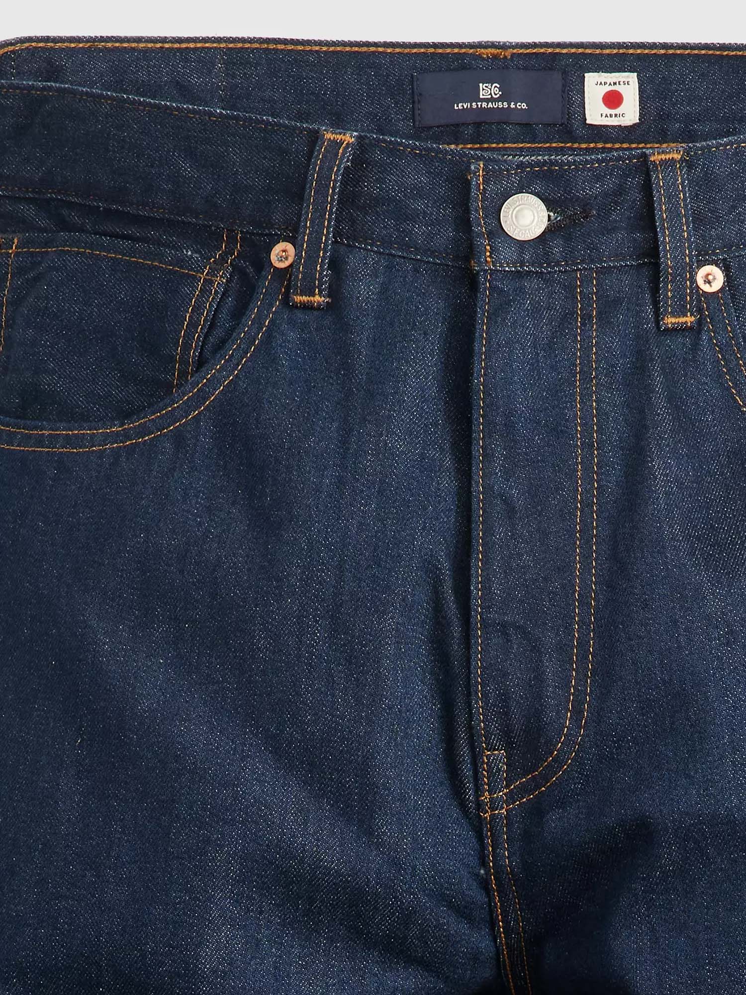 Levi's® Jeans da uomo Marker Loose Selvedge Blue Tab™ Blu