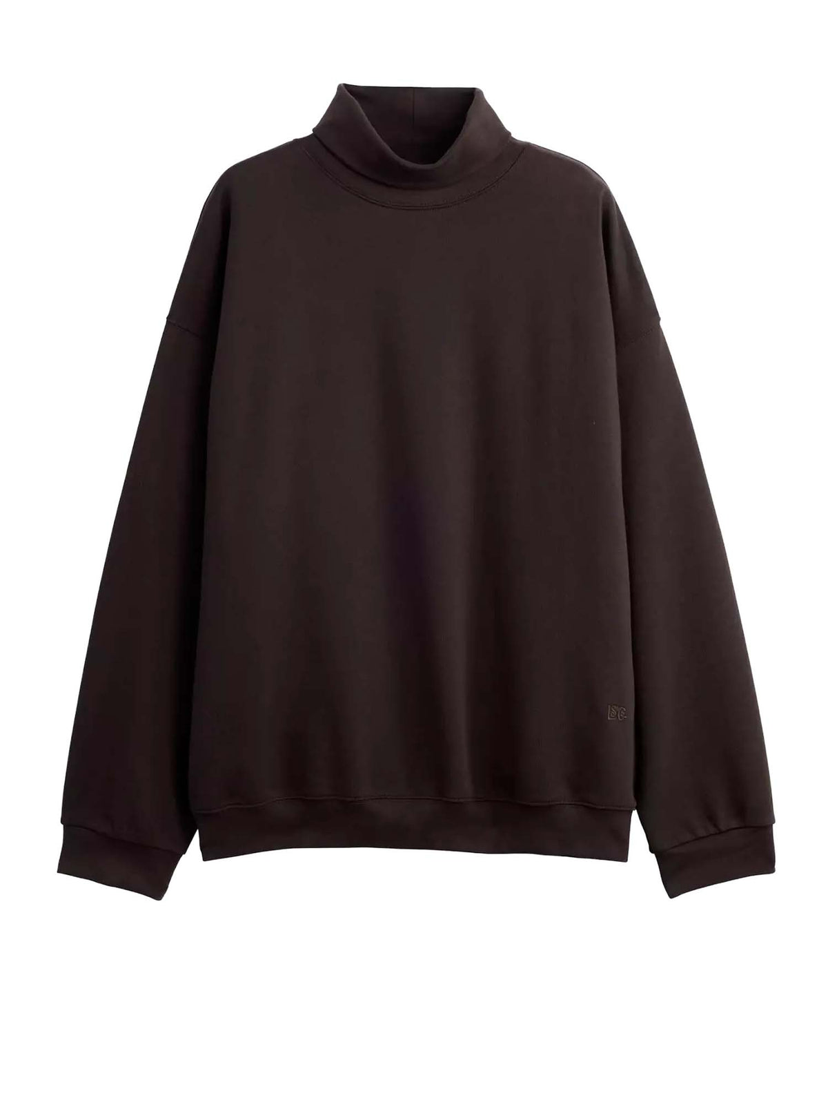 Levi's® Felpa dolcevita Blue Tab™ Marrone
