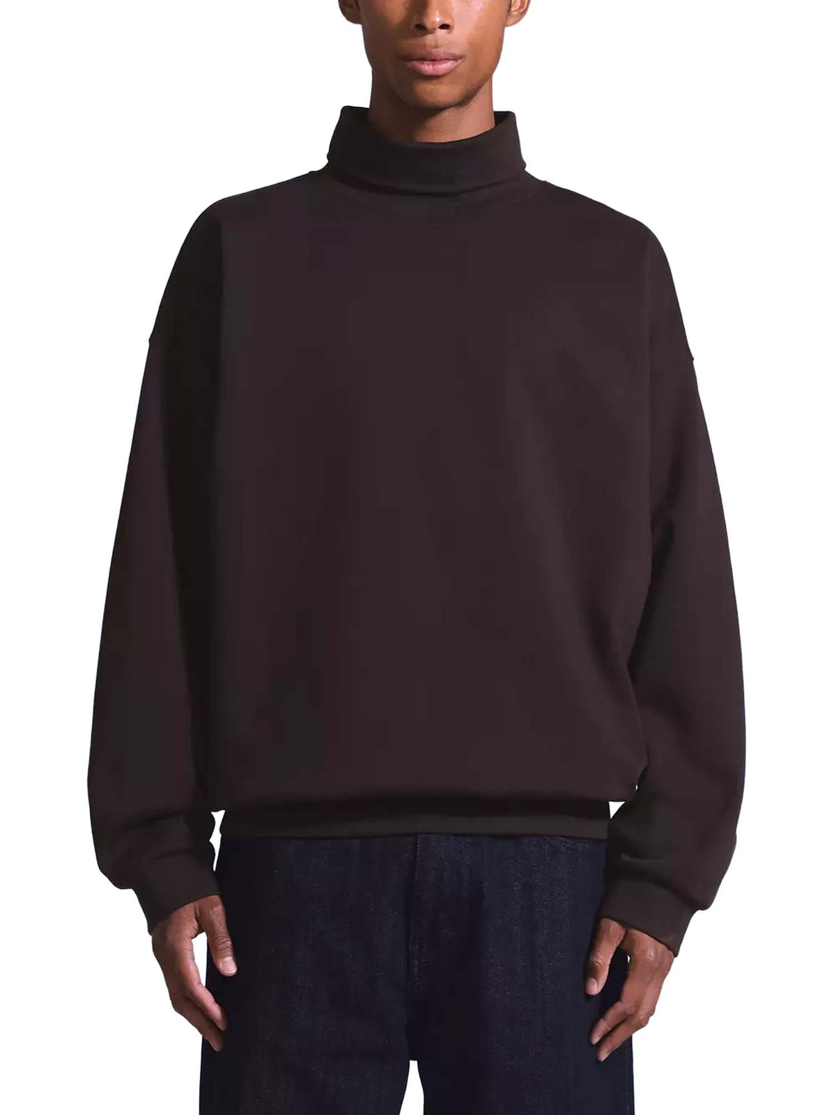Levi's® Felpa dolcevita Blue Tab™ Marrone