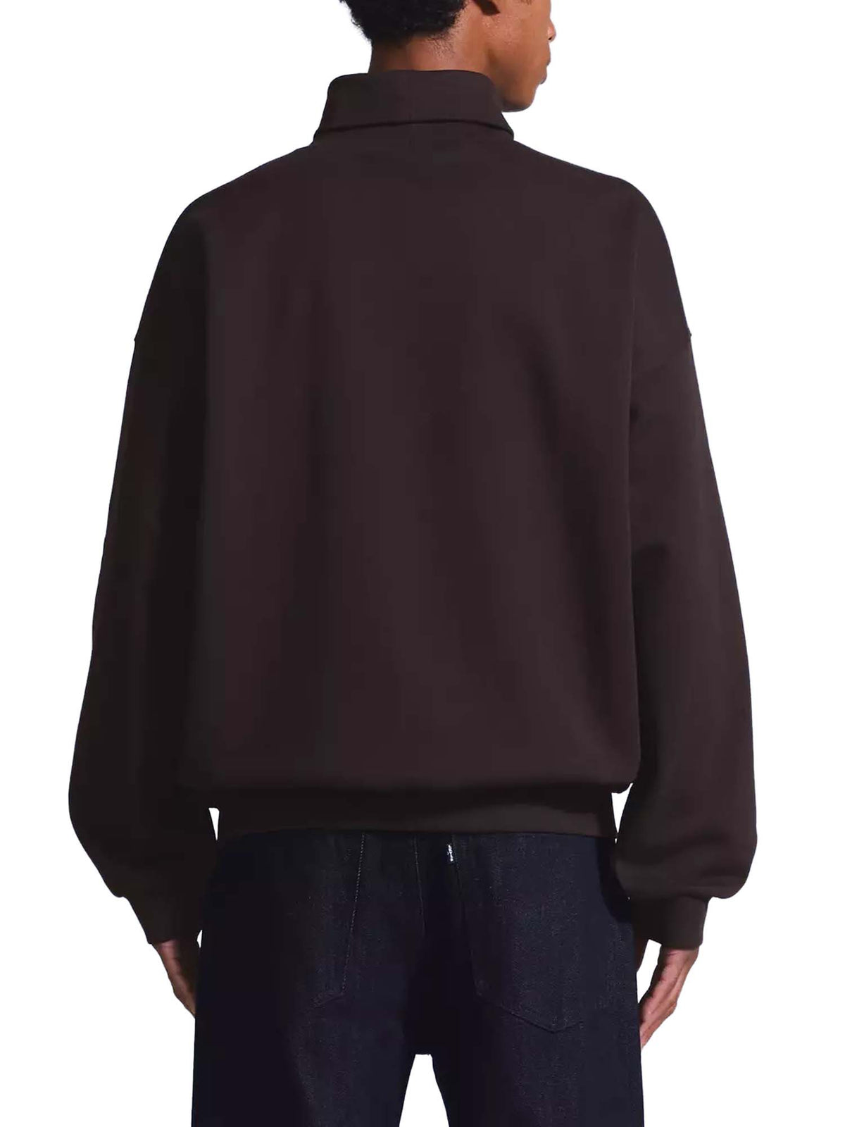 Levi's® Felpa dolcevita Blue Tab™ Marrone