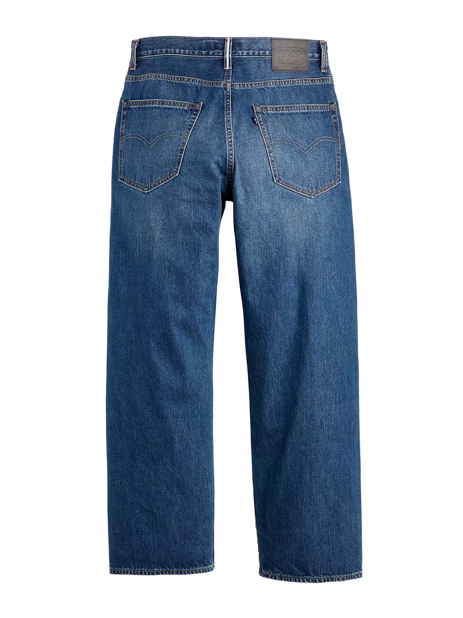 Levi's® Jeans da uomo Marker Loose Selvedge Blue Tab™ Blu