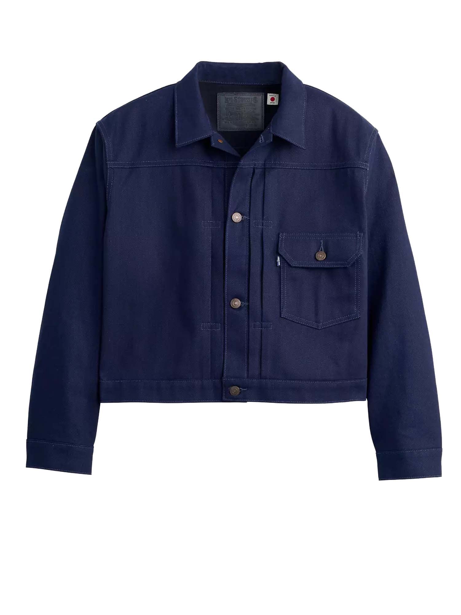 Levi's® Trucker Jacket Type I Blue Tab™ Blu
