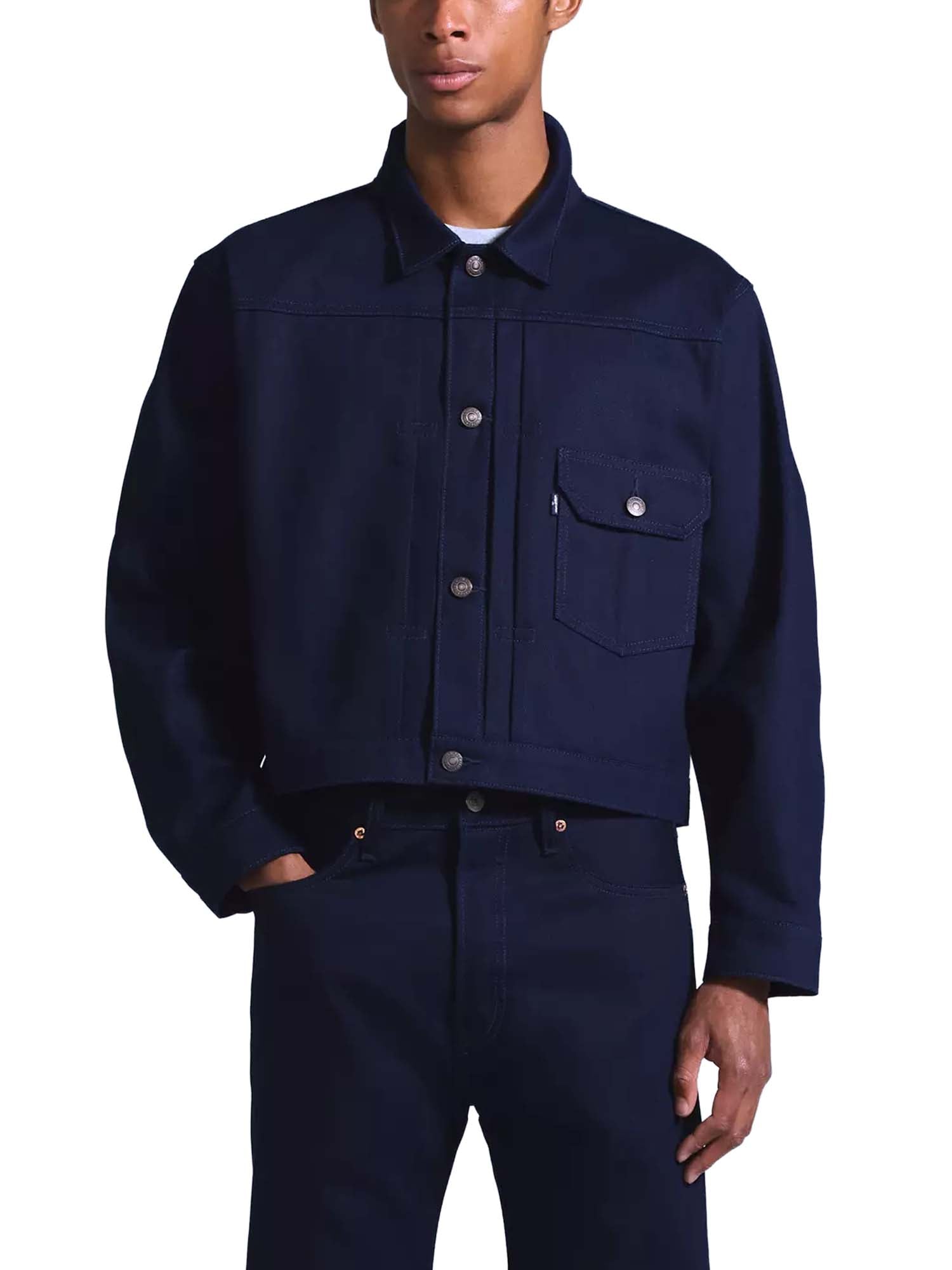 Levi's® Trucker Jacket Type I Blue Tab™ Blu