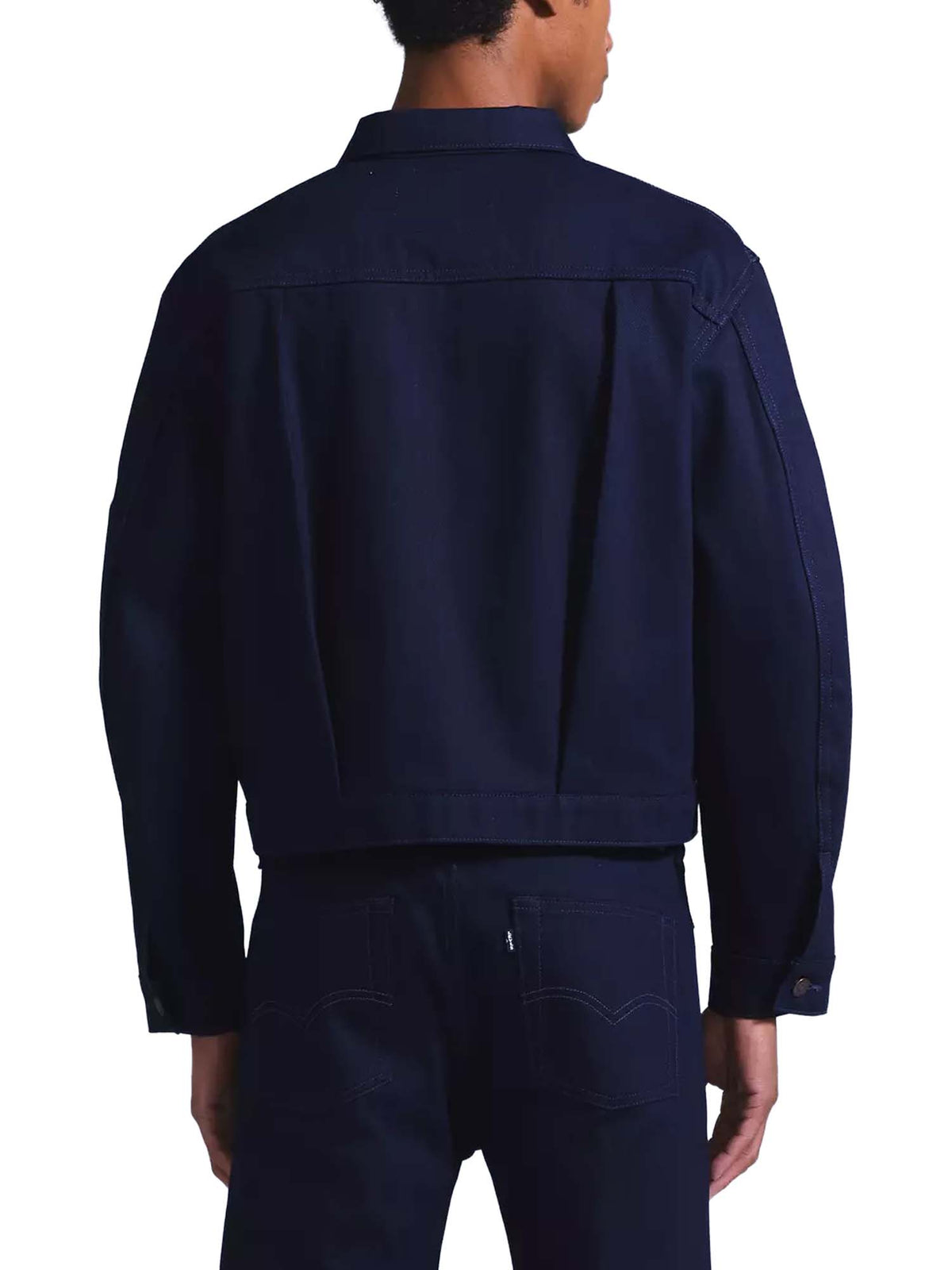 Levi's® Trucker Jacket Type I Blue Tab™ Blu