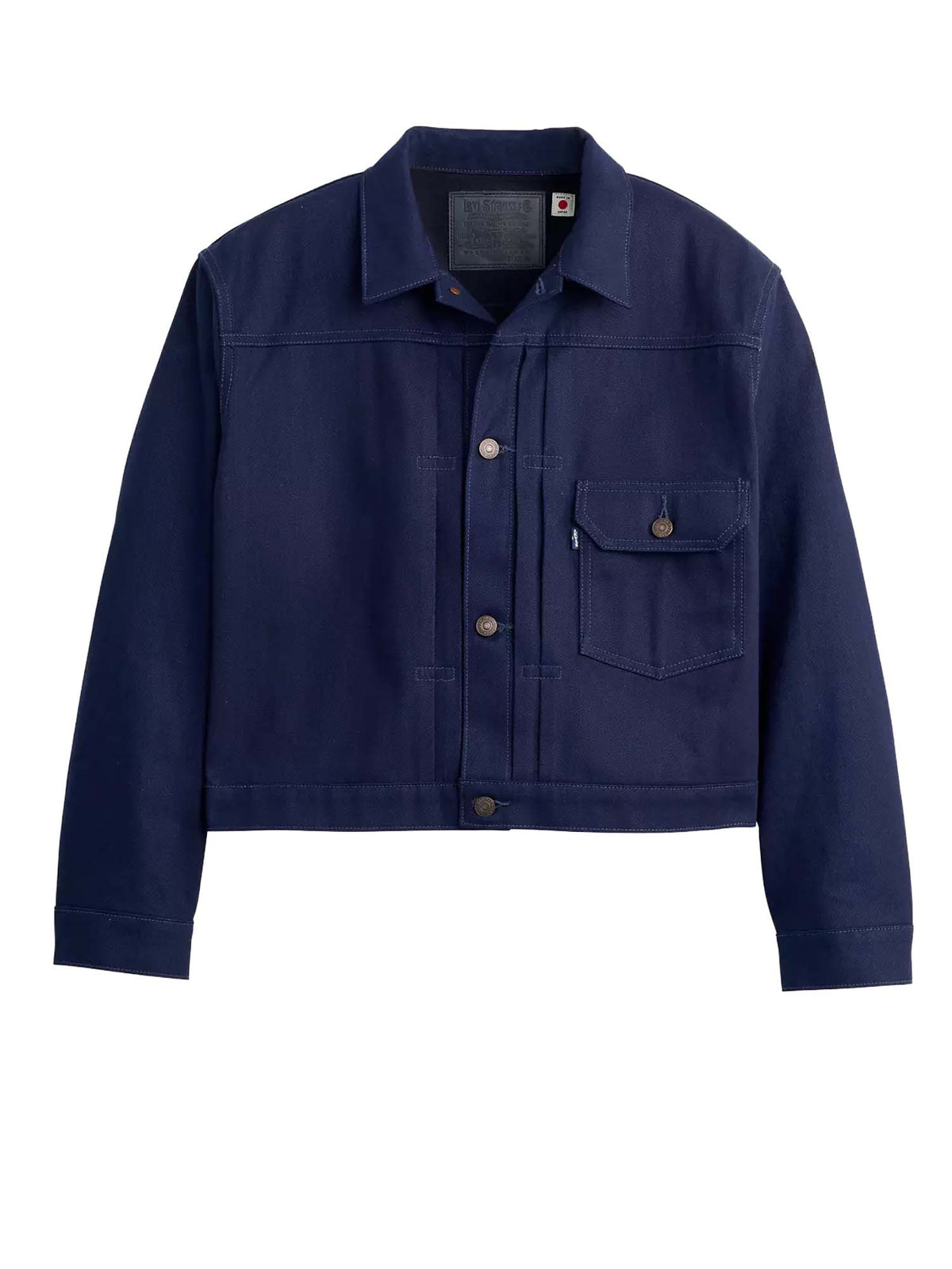 Levi's® Trucker Jacket Type I Blue Tab™ Blu
