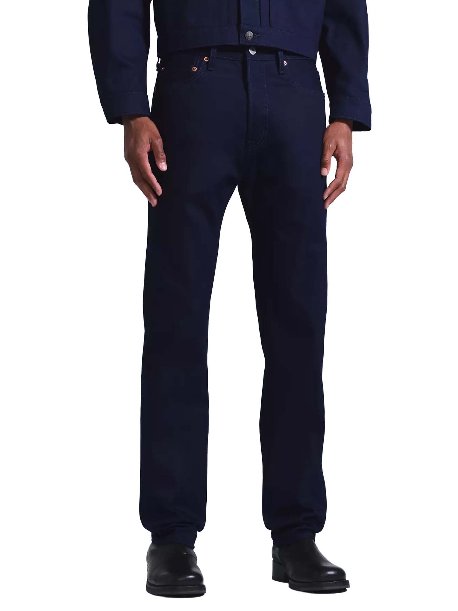 Levi's® Jeans da uomo 501® Original Selvedge degli anni '80 Blue Tab™ Blu