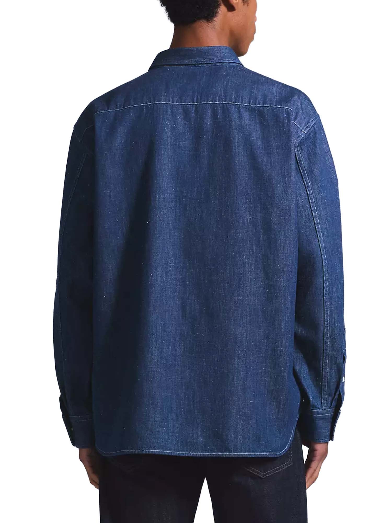 Levi's® Camicia di jeans comoda con bottoni Blue Tab™ Blu