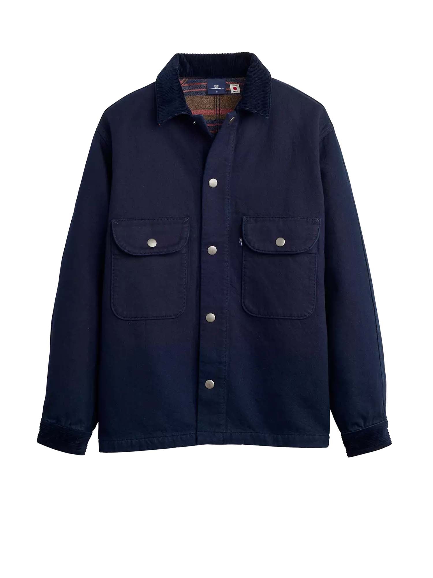 Levi's® Shirt Jacket Blue Tab™ Blu