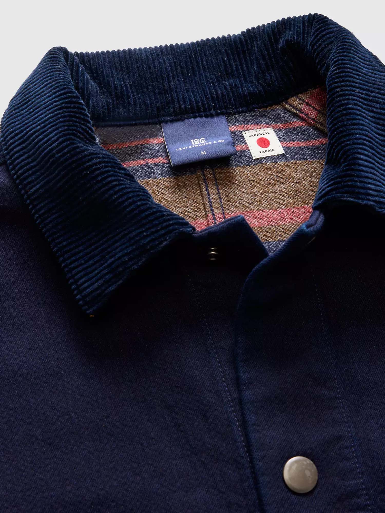 Levi's® Shirt Jacket Blue Tab™ Blu