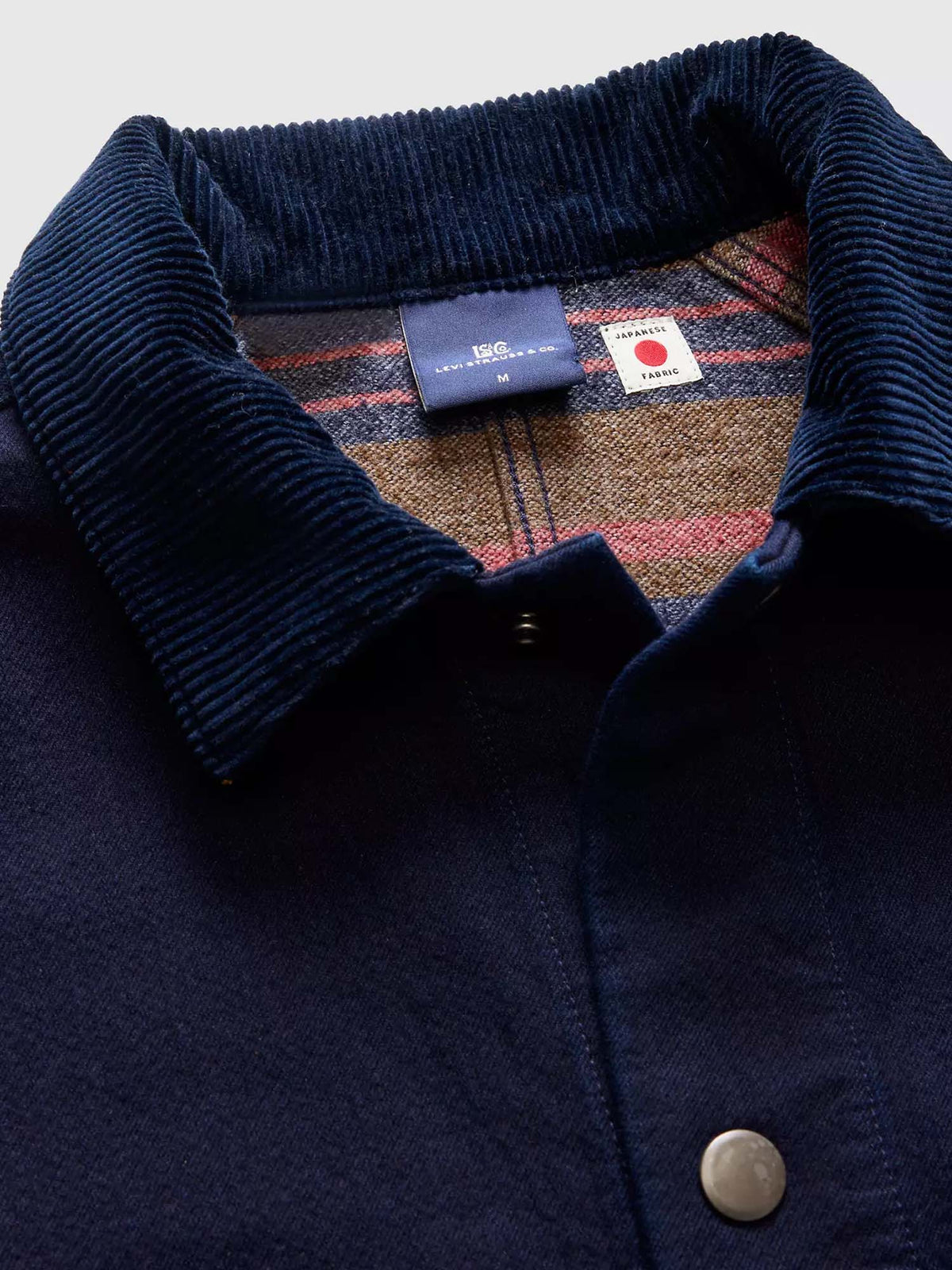 Levi's® Shirt Jacket Blue Tab™ Blu