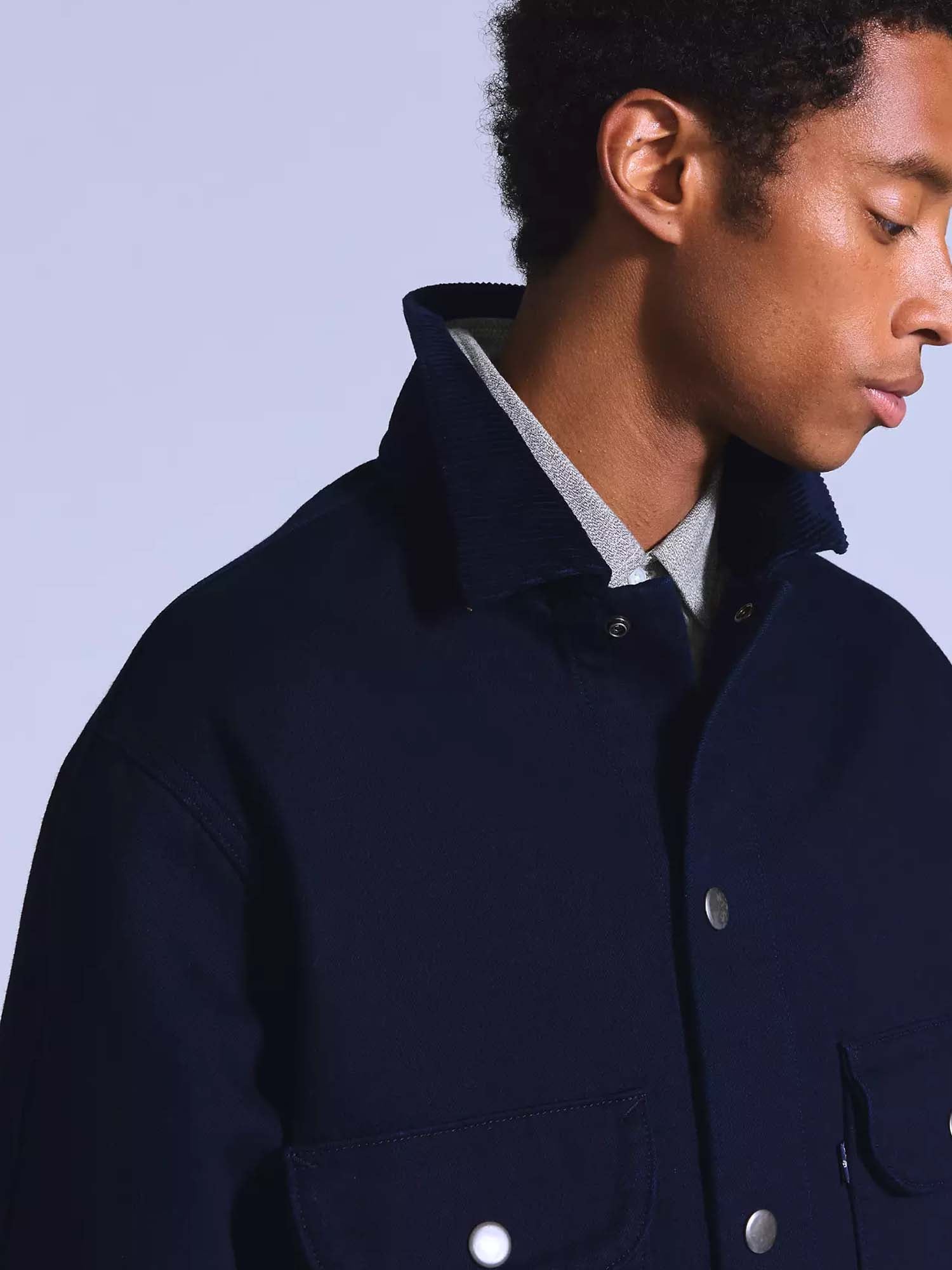 Levi's® Shirt Jacket Blue Tab™ Blu