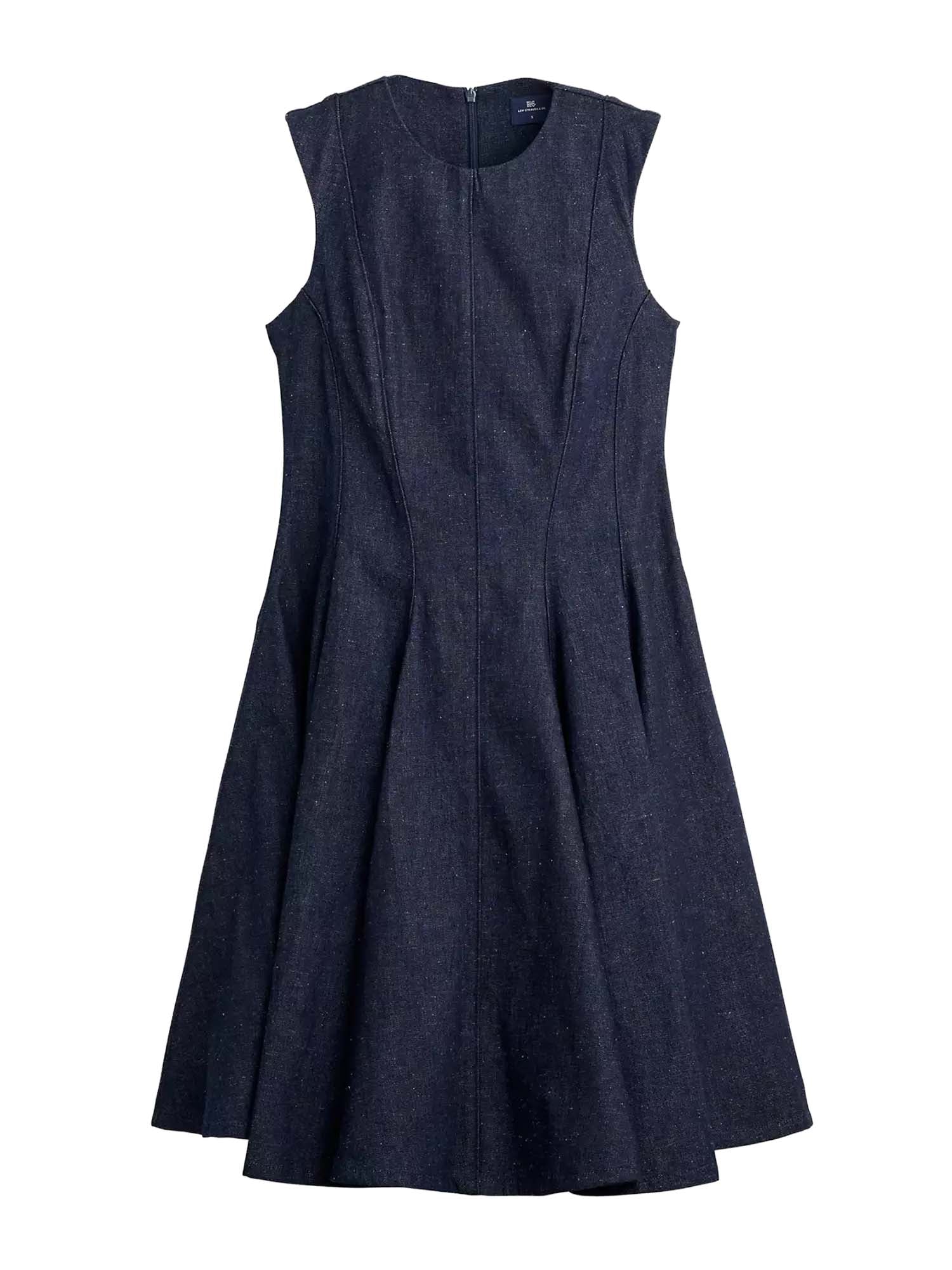 Levi's® Abito svasato Blue Tab™ Blu