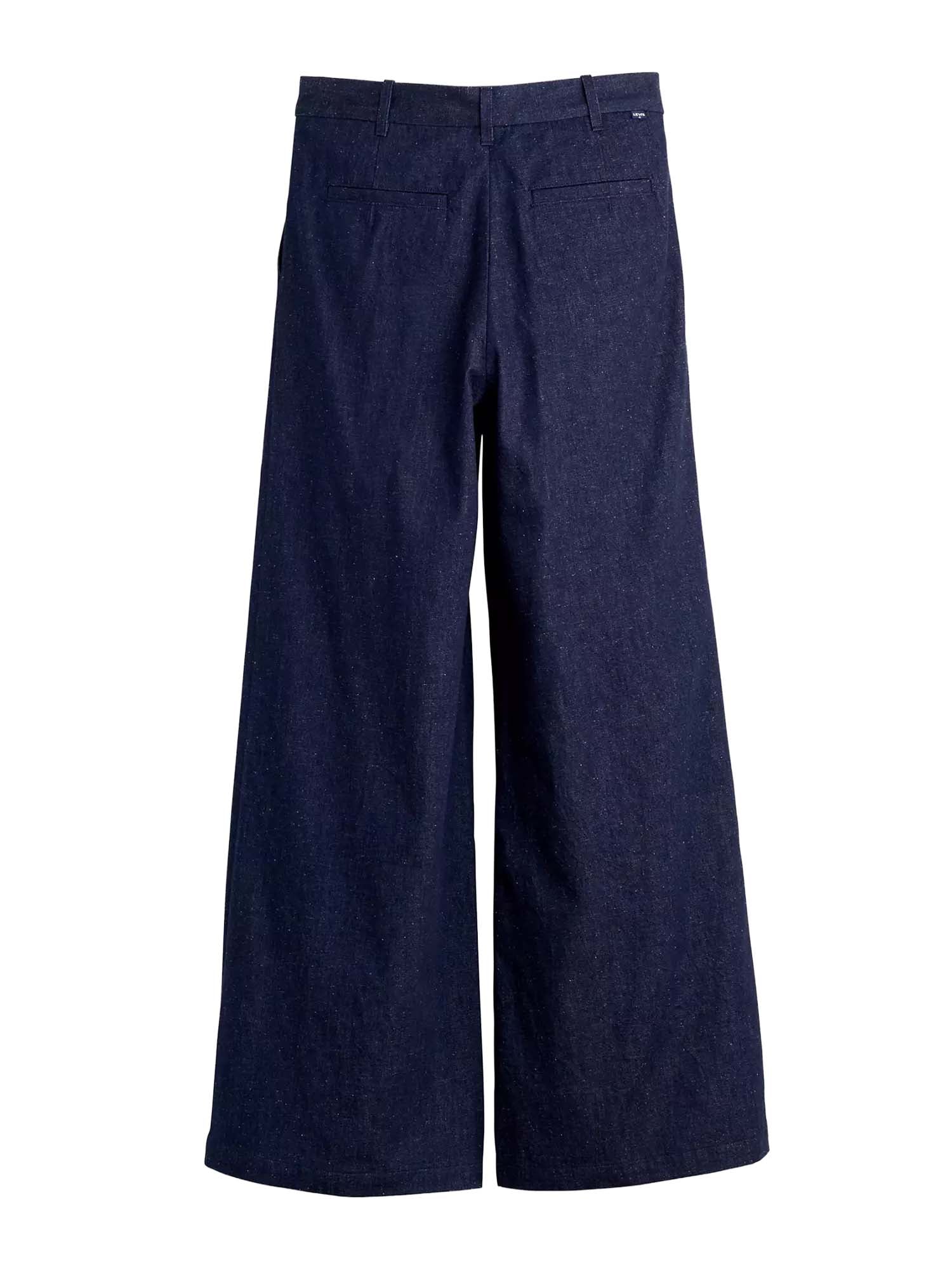 Levi's® Pantaloni da donna in denim a pieghe Blue Tab™ Blu