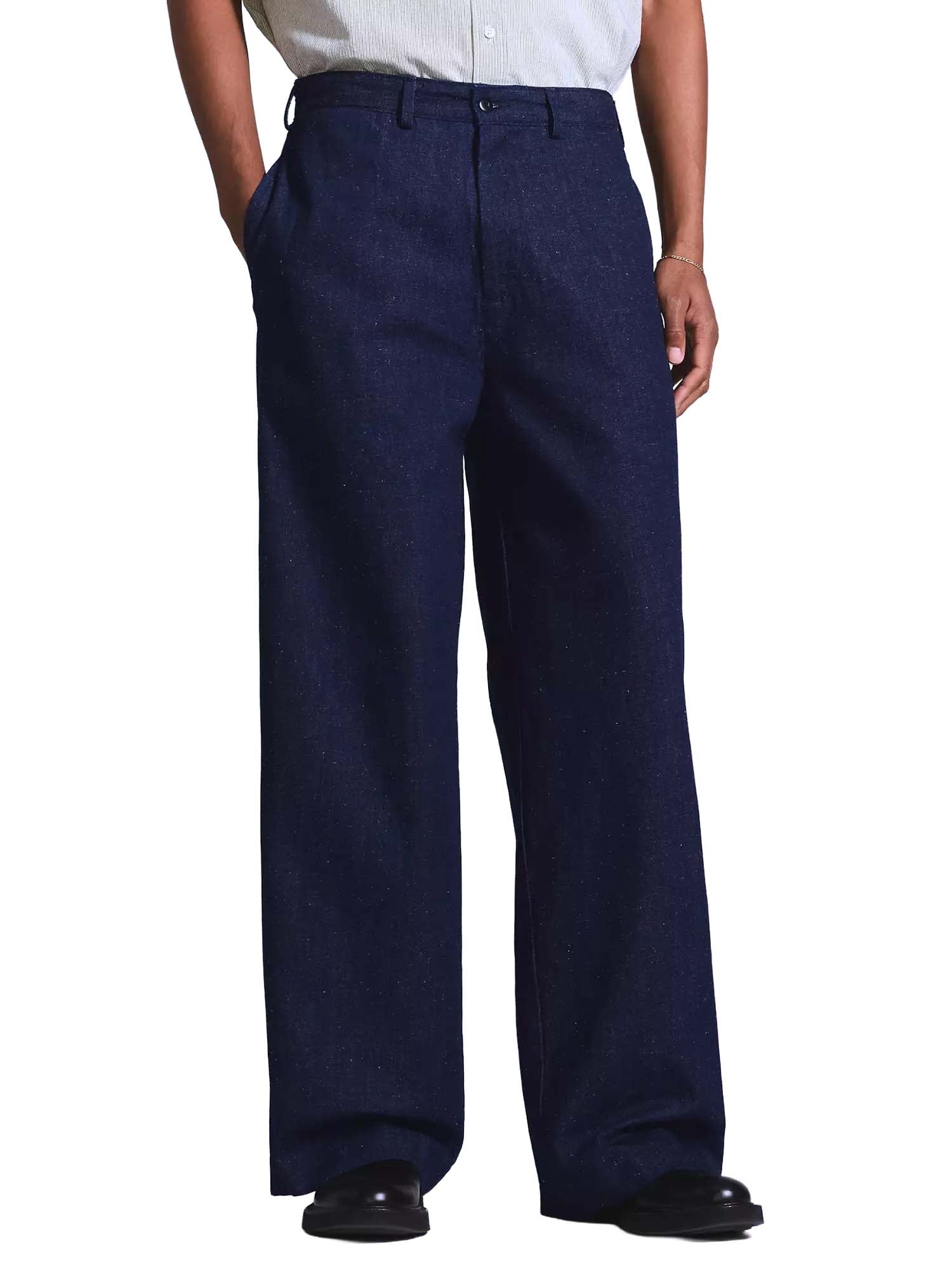 Levi's® Jeans da uomo a gamba larga modello Flyer Blue Tab™ Blu