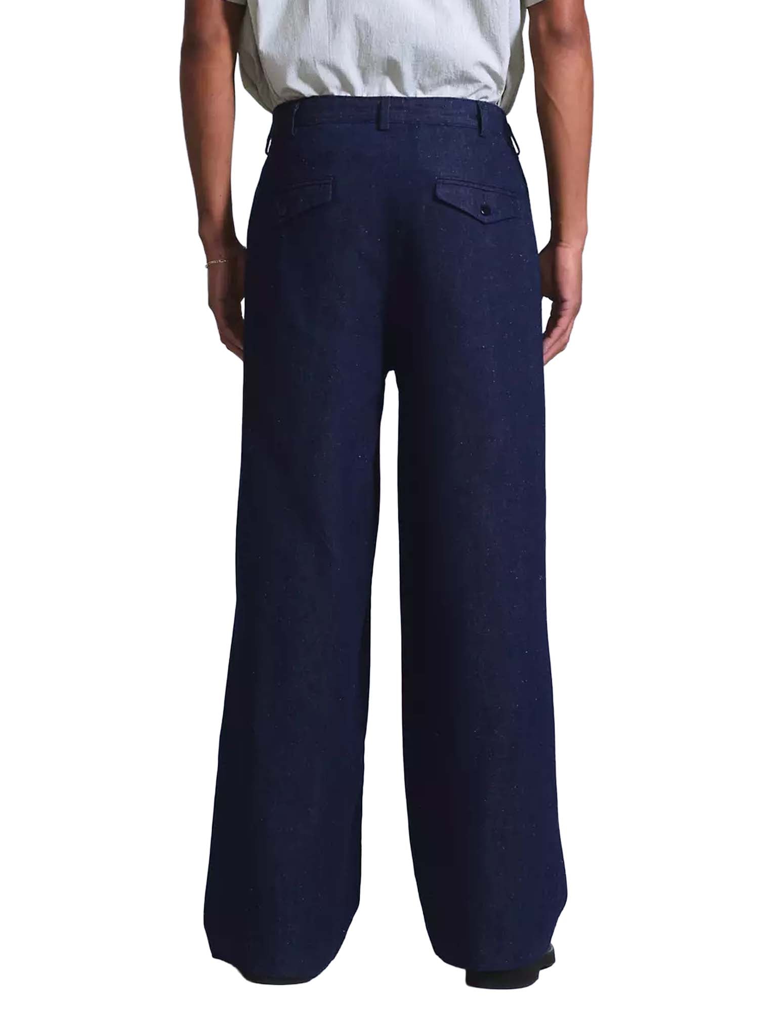Levi's® Jeans da uomo a gamba larga modello Flyer Blue Tab™ Blu