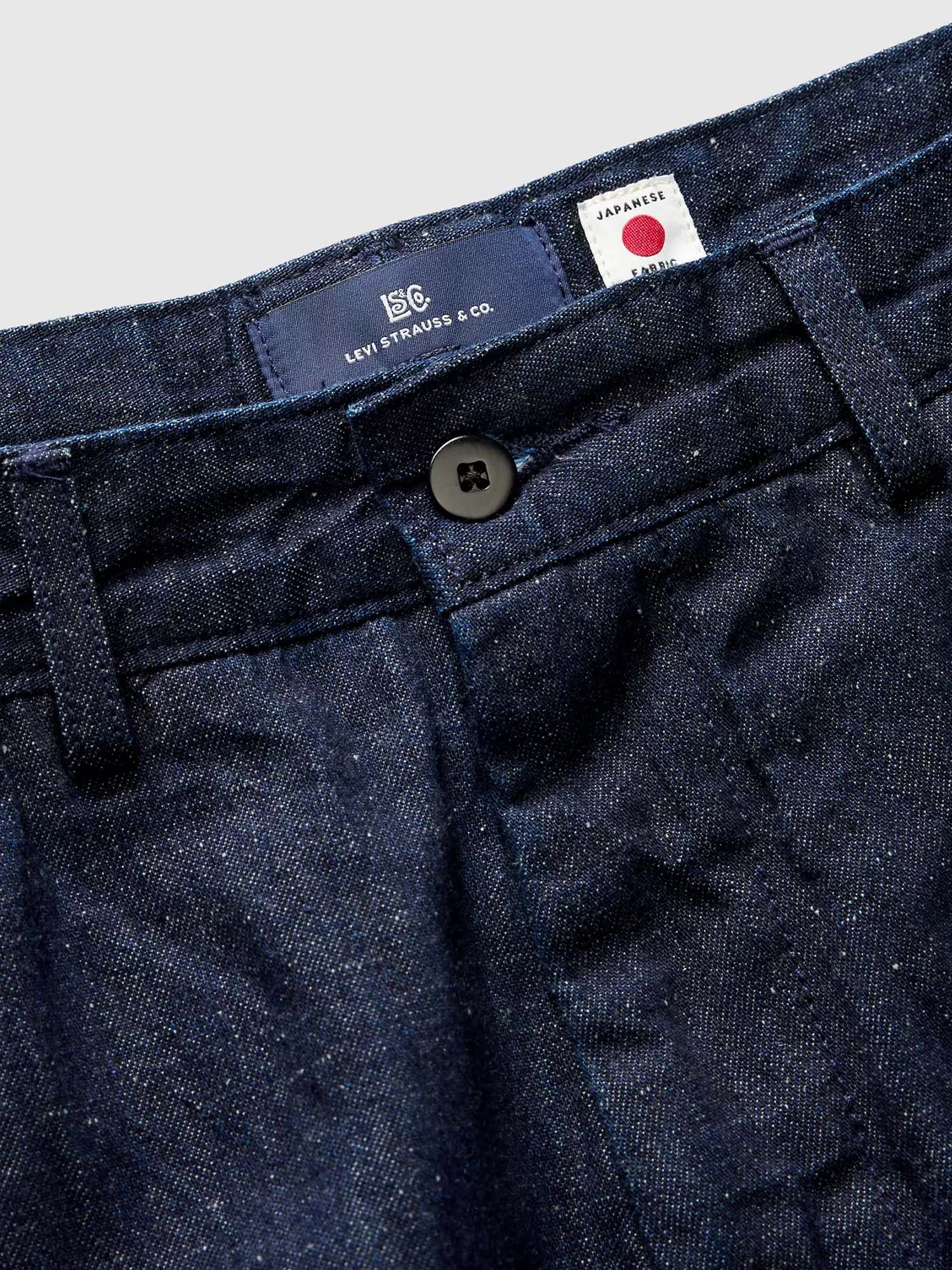 Levi's® Jeans da uomo a gamba larga modello Flyer Blue Tab™ Blu