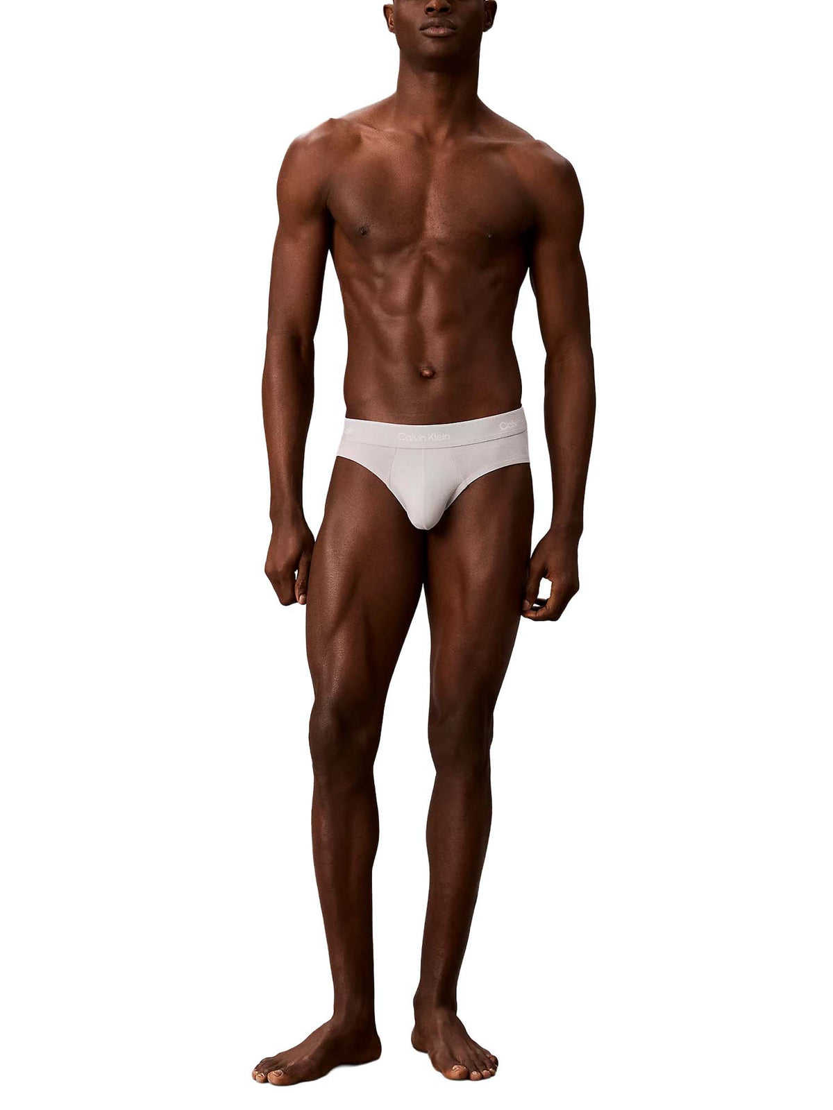 Calvin Klein Slip in confezione da 3 - Icon Cotton Stretch Multicolore