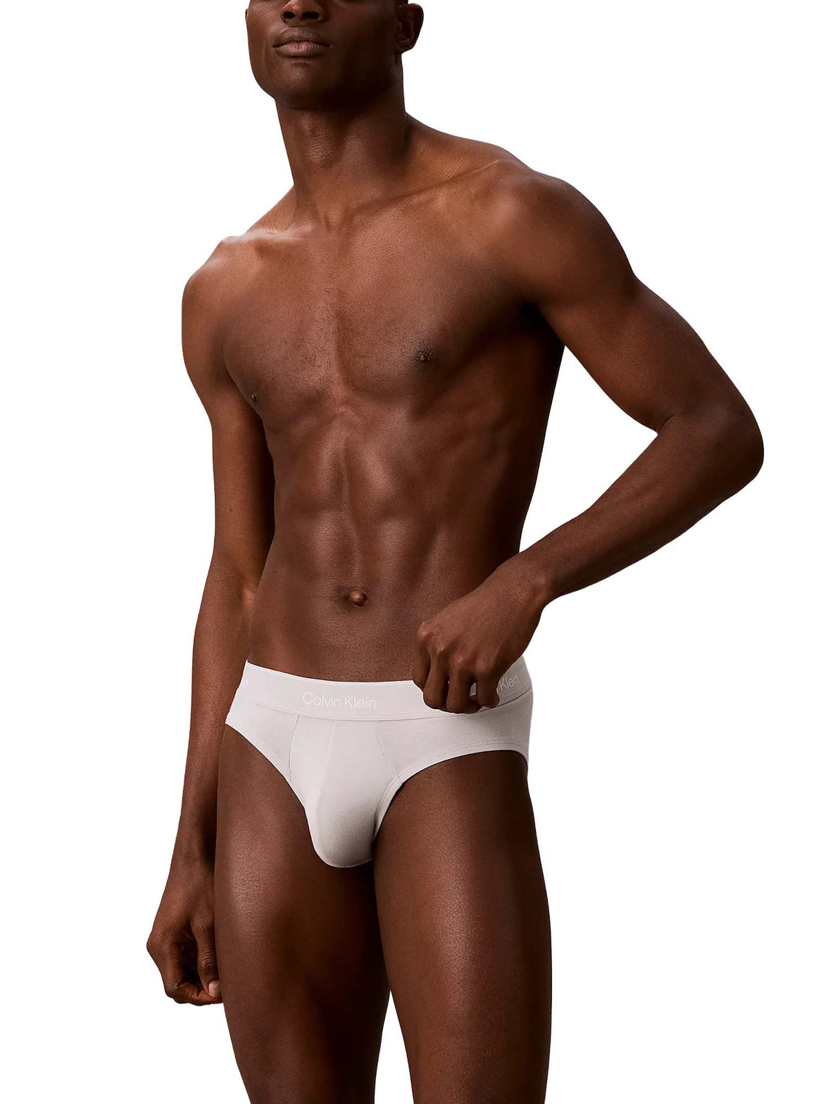 Calvin Klein Slip in confezione da 3 - Icon Cotton Stretch Multicolore