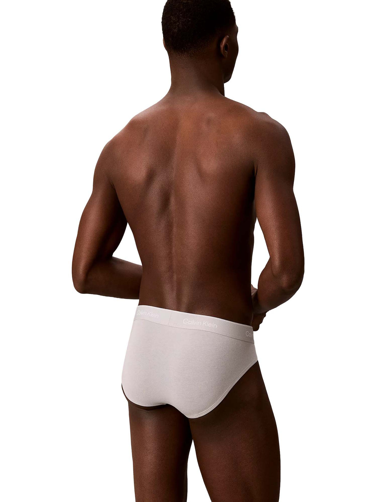 Calvin Klein Slip in confezione da 3 - Icon Cotton Stretch Multicolore