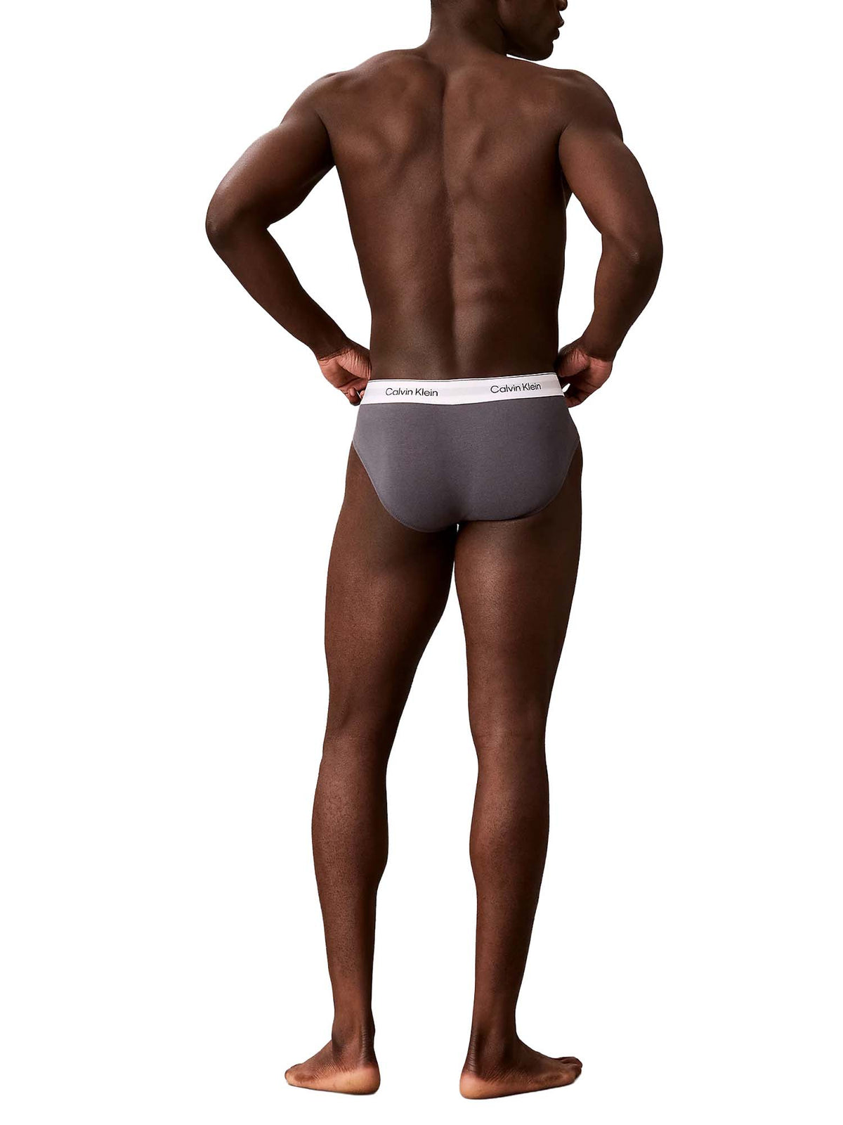 Calvin Klein Slip in confezione da 3 - Icon Cotton Stretch Multicolore