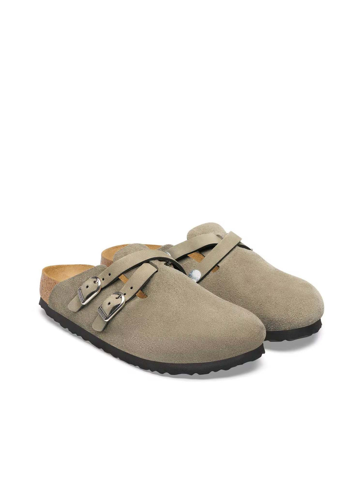 Birkenstock Blair (Pelle scamosciata) Marrone