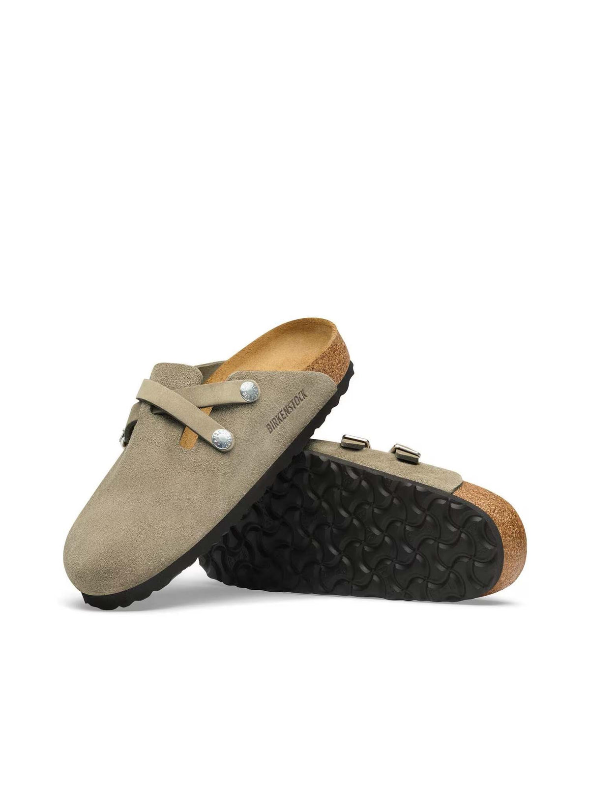 Birkenstock Blair (Pelle scamosciata) Marrone