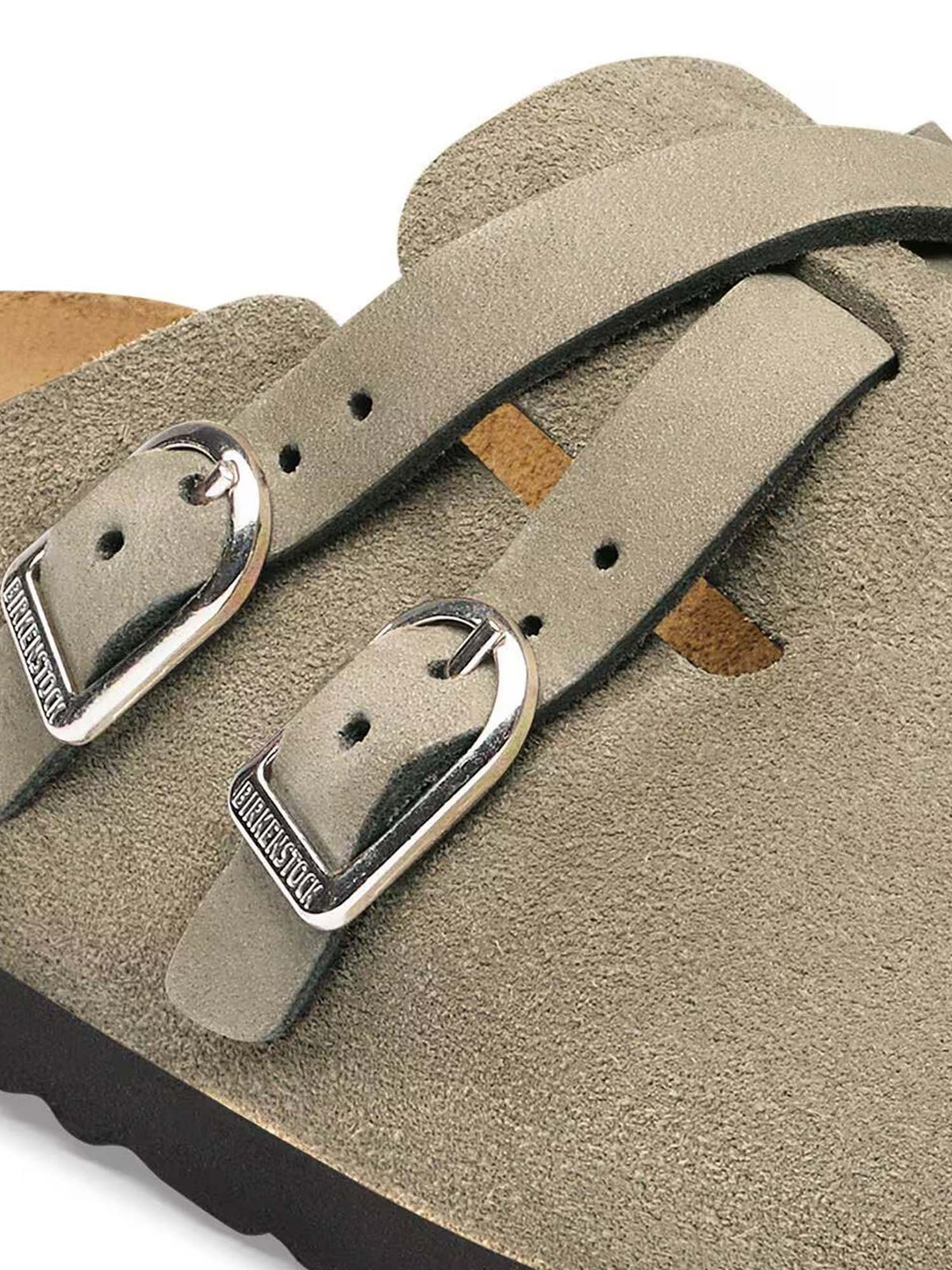 Birkenstock Blair (Pelle scamosciata) Marrone