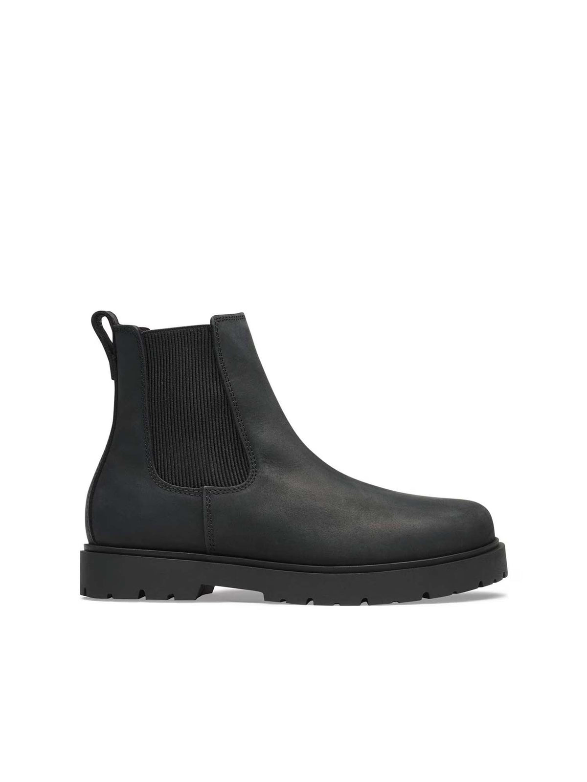 Birkenstock Stivaletti Highwood Chelsea (Pelle oliata) Nero