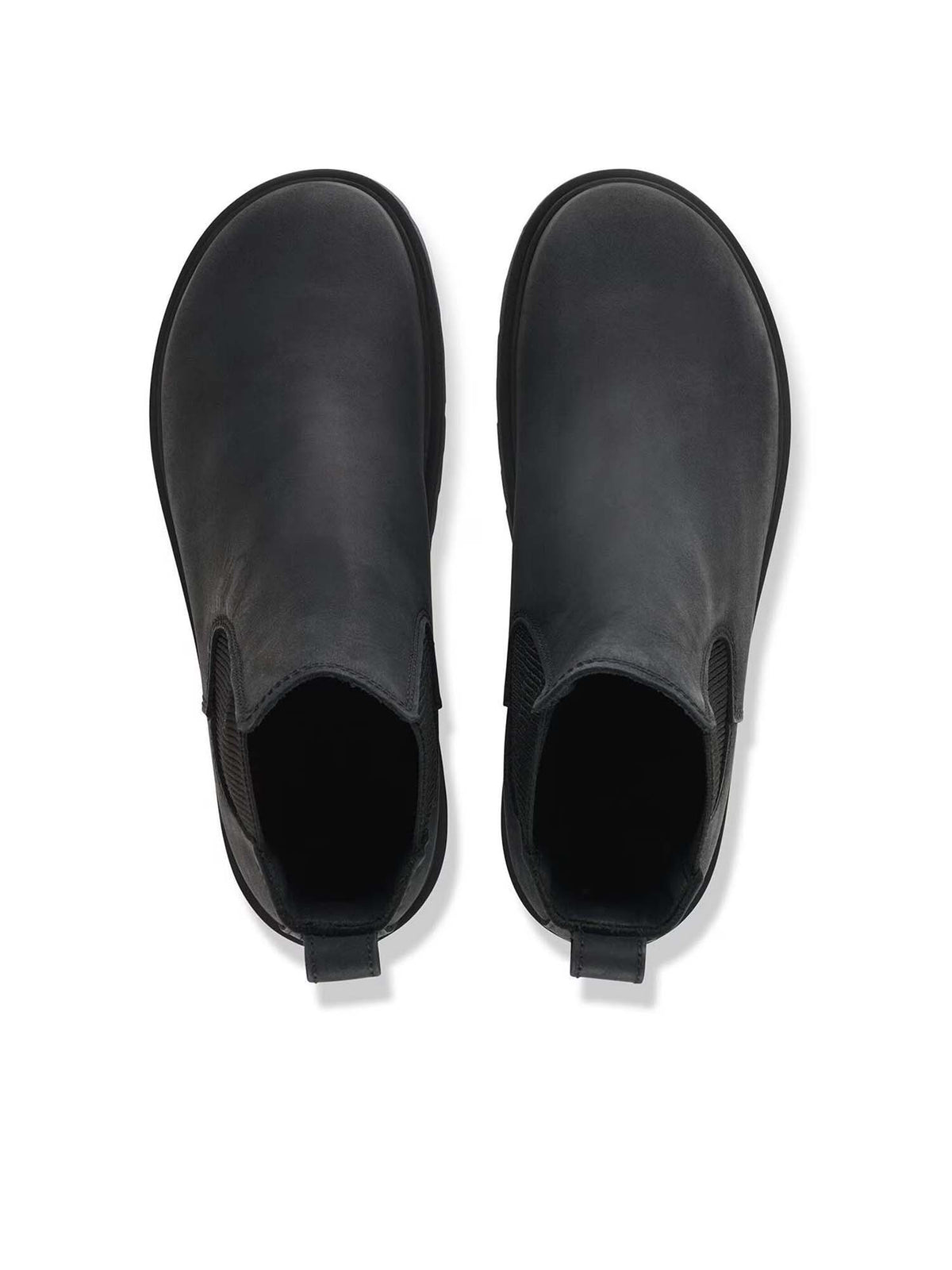 Birkenstock Stivaletti Highwood Chelsea (Pelle oliata) Nero
