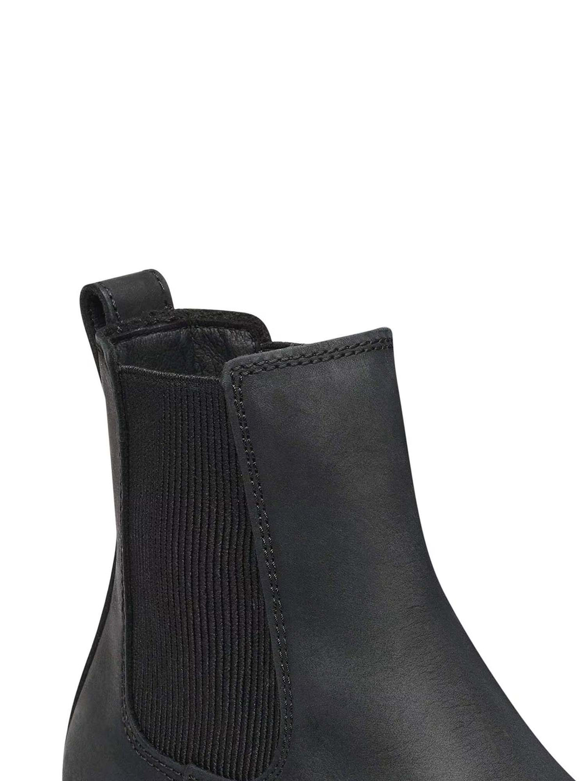 Birkenstock Stivaletti Highwood Chelsea (Pelle oliata) Nero