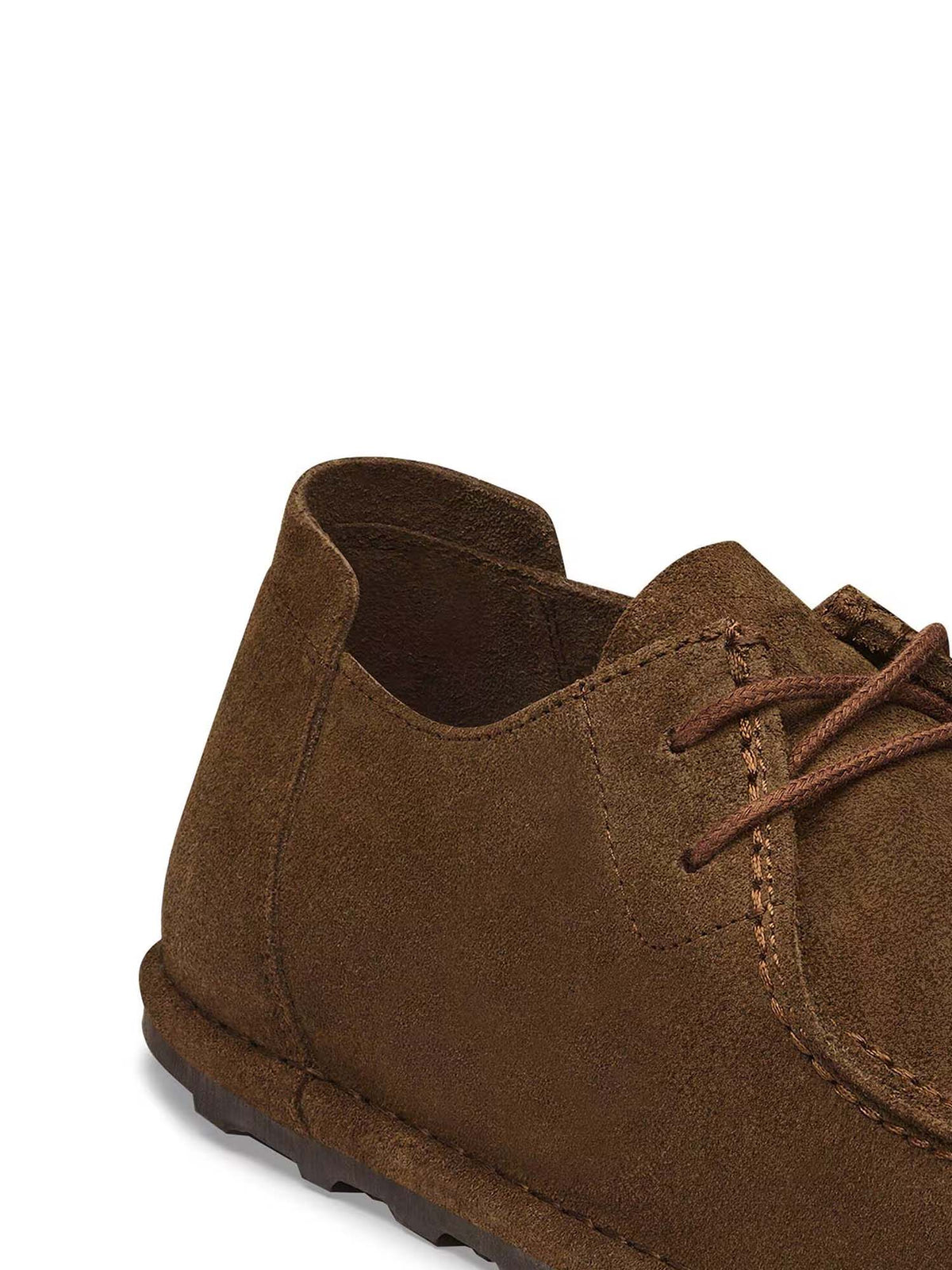 Birkenstock Utti Lace (Pelle scamosciata) Marrone