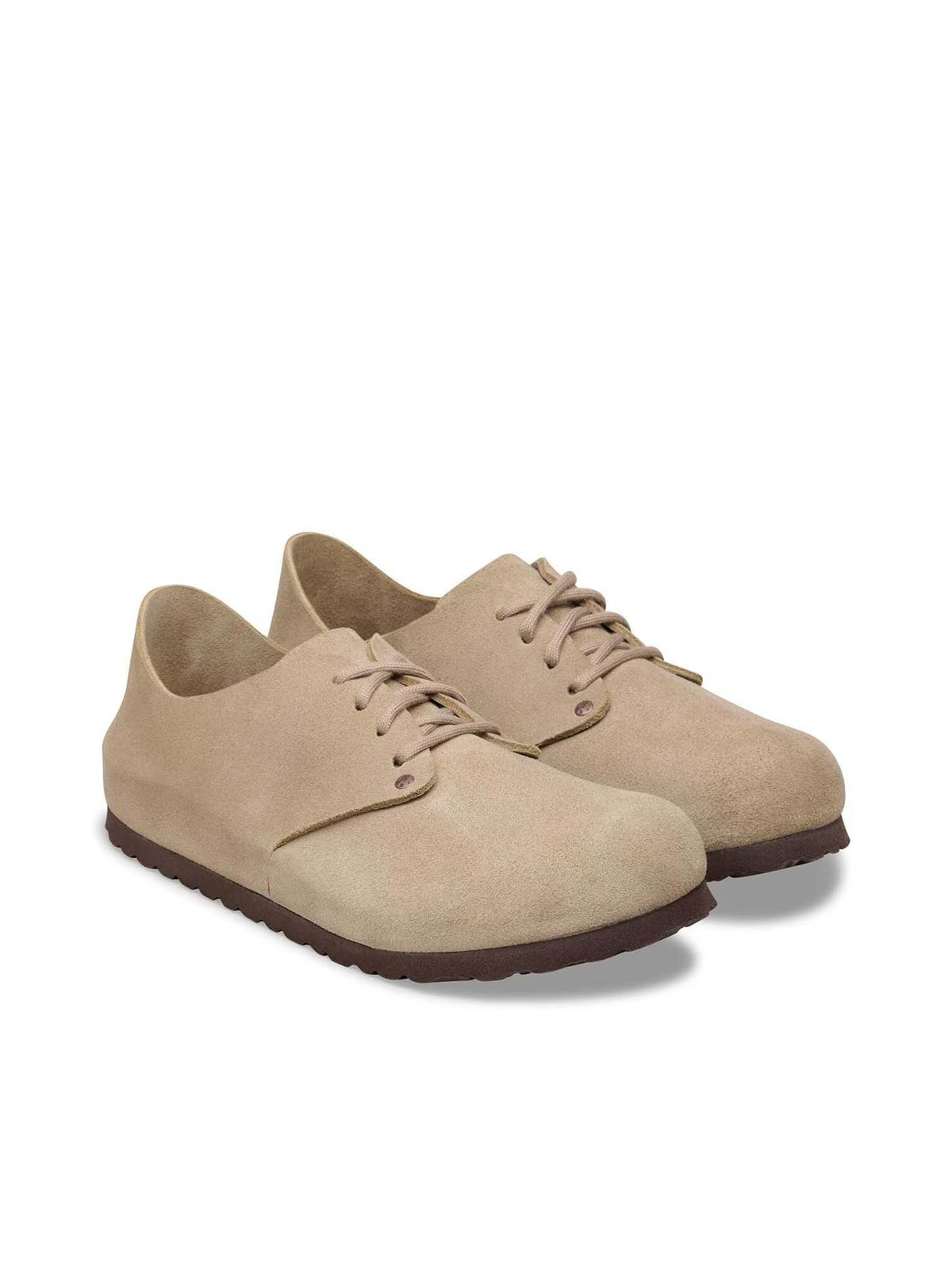 Birkenstock Maine (Pelle scamosciata) Marrone